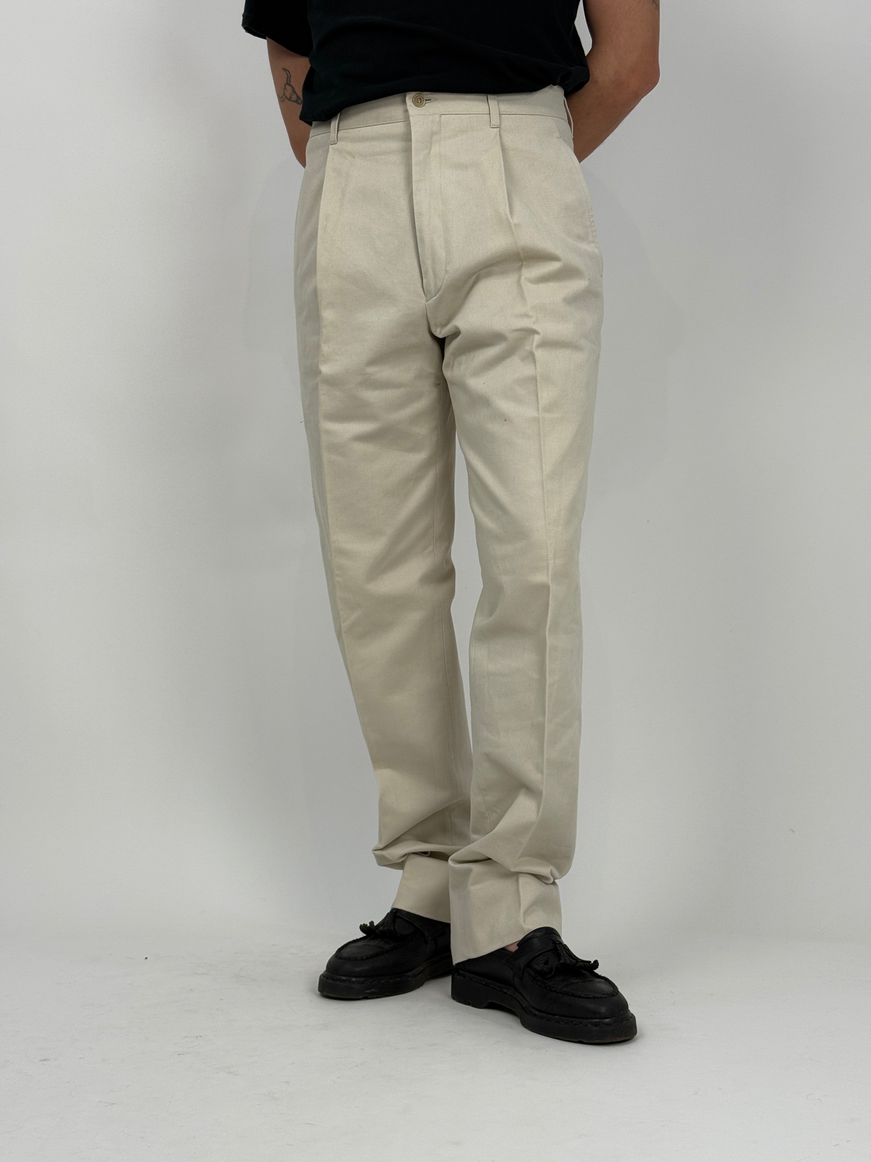 pantaloni-da-uomo-vintage-in-cotone-color-crema