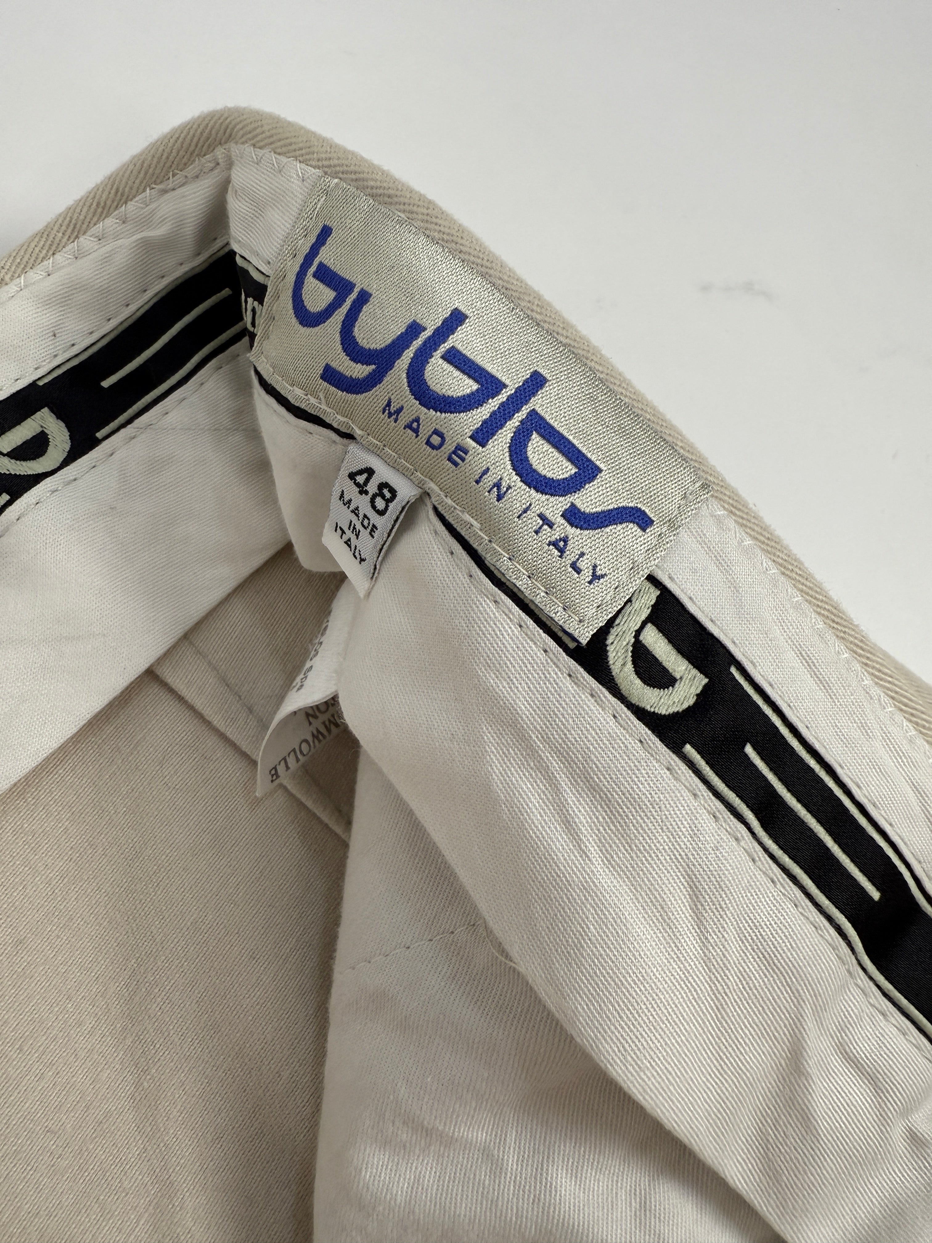 Pantaloni sartoriali Byblos vintage