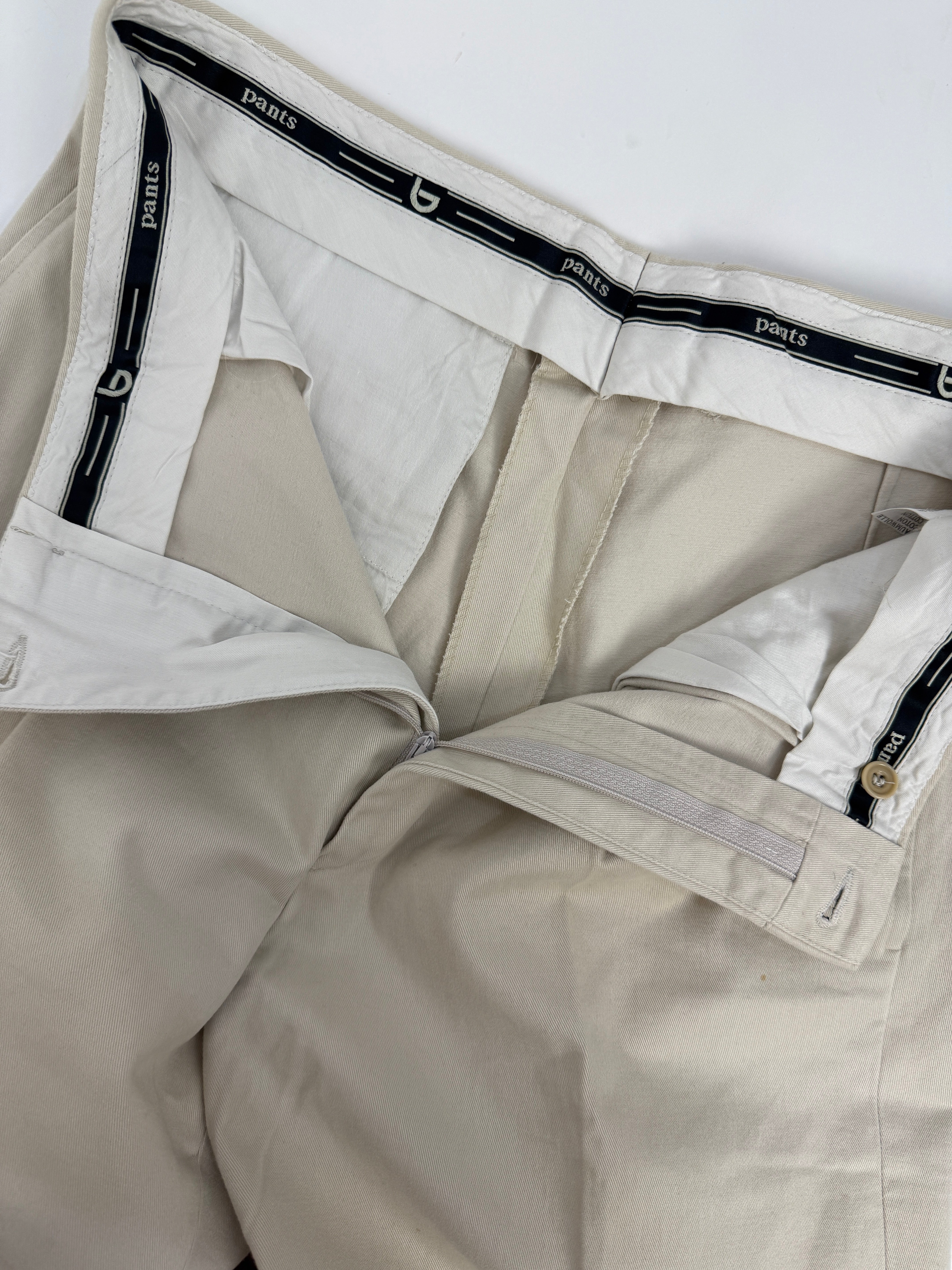 Pantaloni sartoriali Byblos vintage