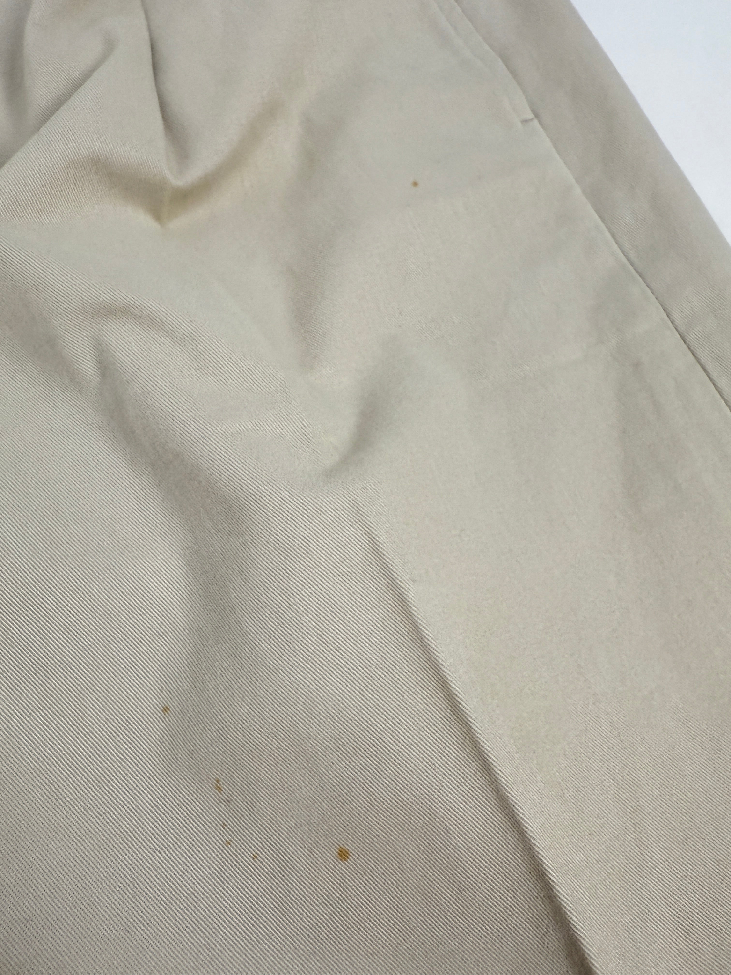 Pantaloni sartoriali Byblos vintage