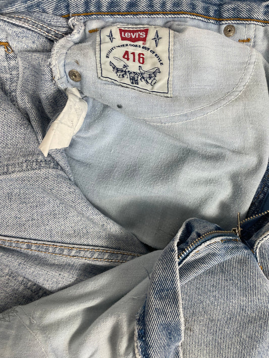 Bermuda Levi’s 416