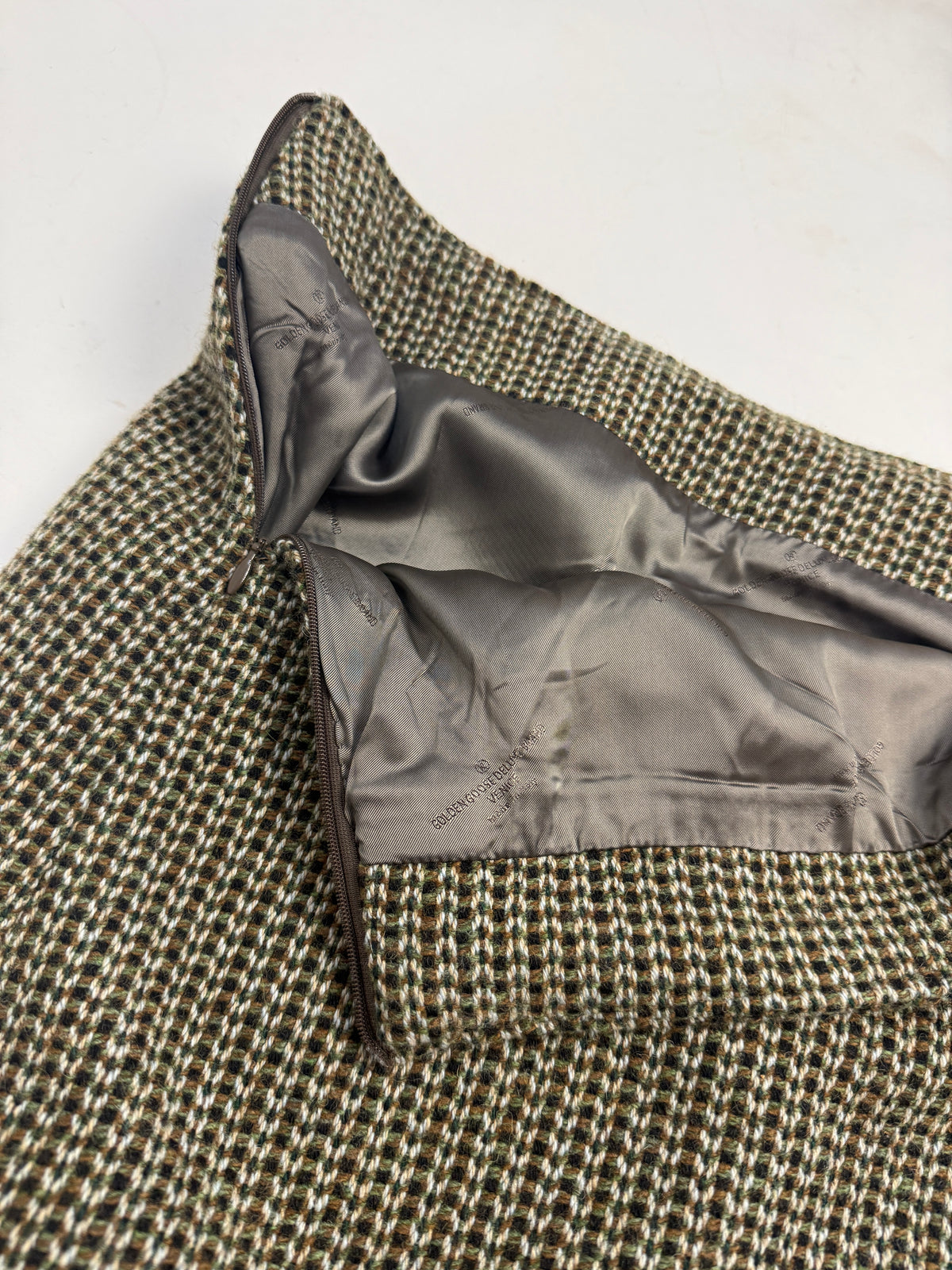 Gonna Golden Goose taglia 42 indossata, vista intera