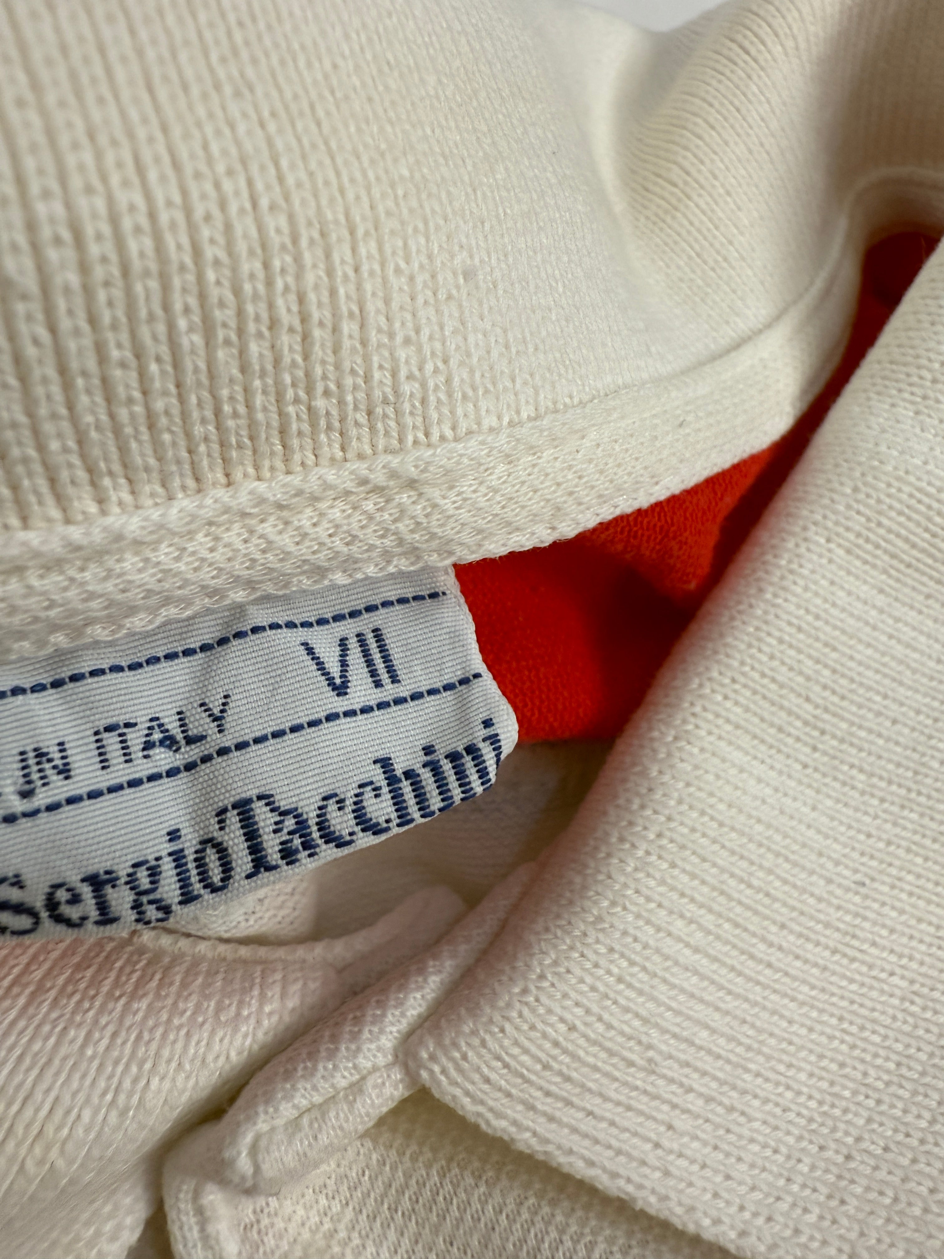 Polo Sergio Tacchini vintage