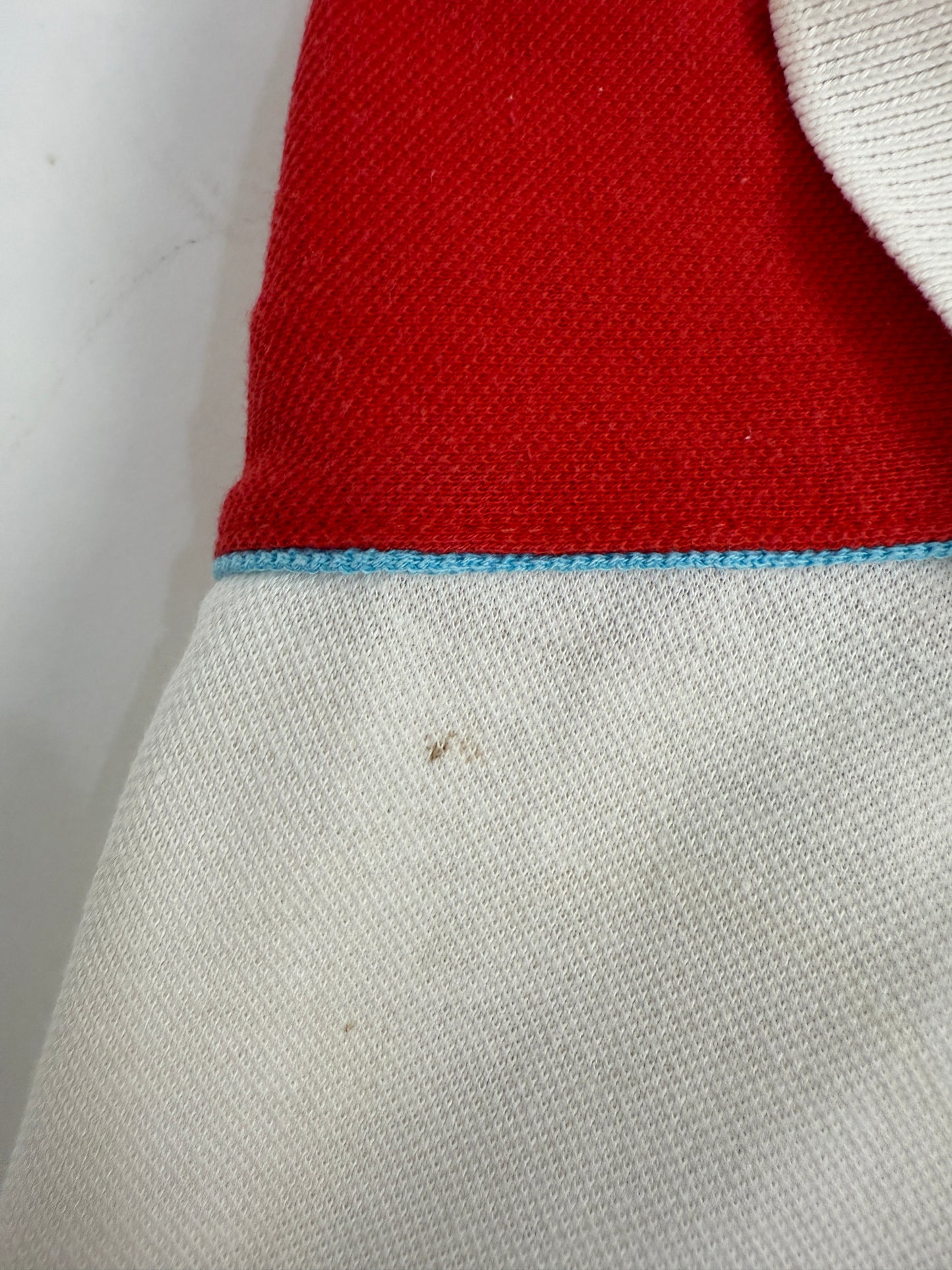 Polo Sergio Tacchini vintage