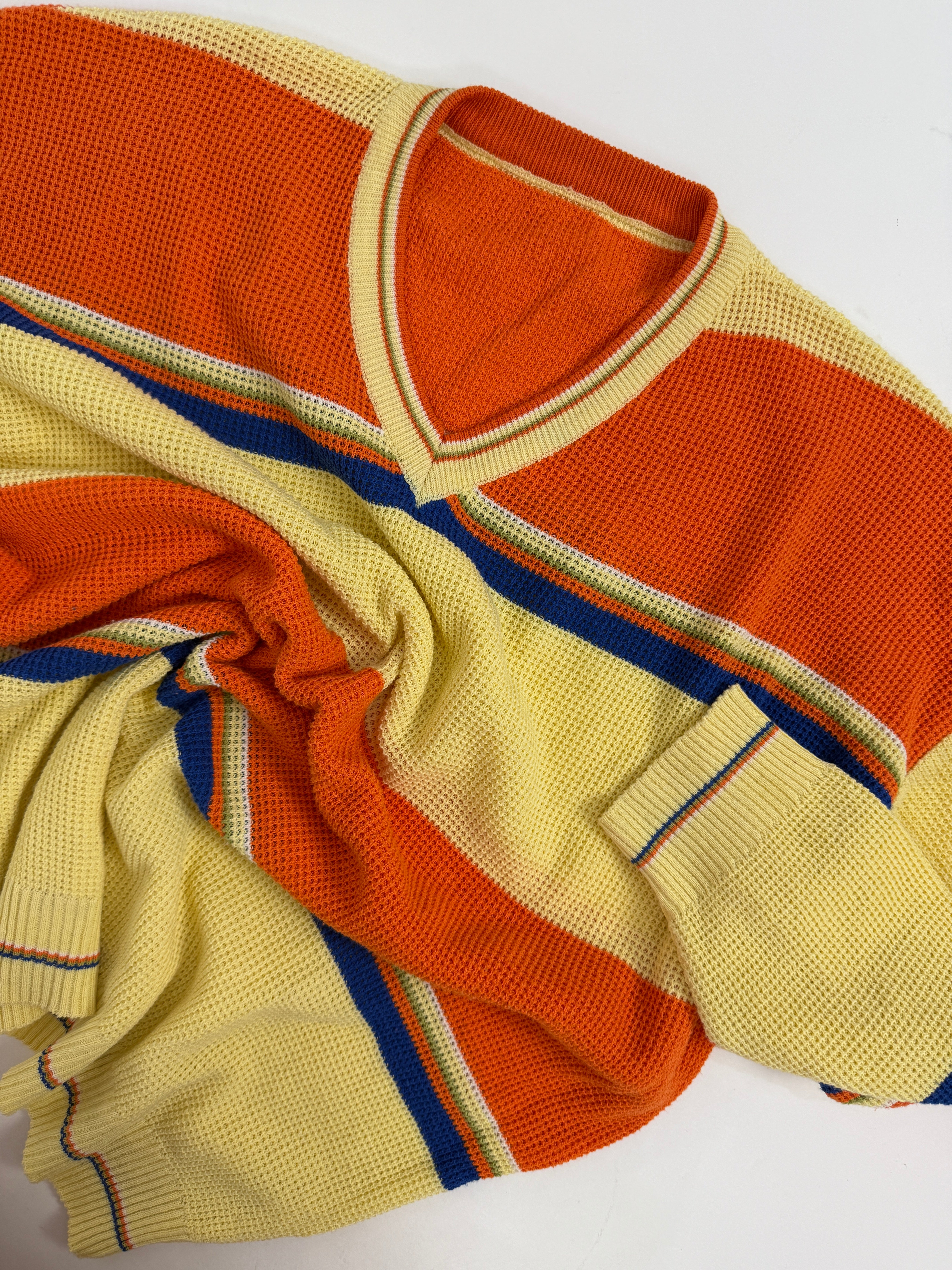 Maglione anni '70 in cotone