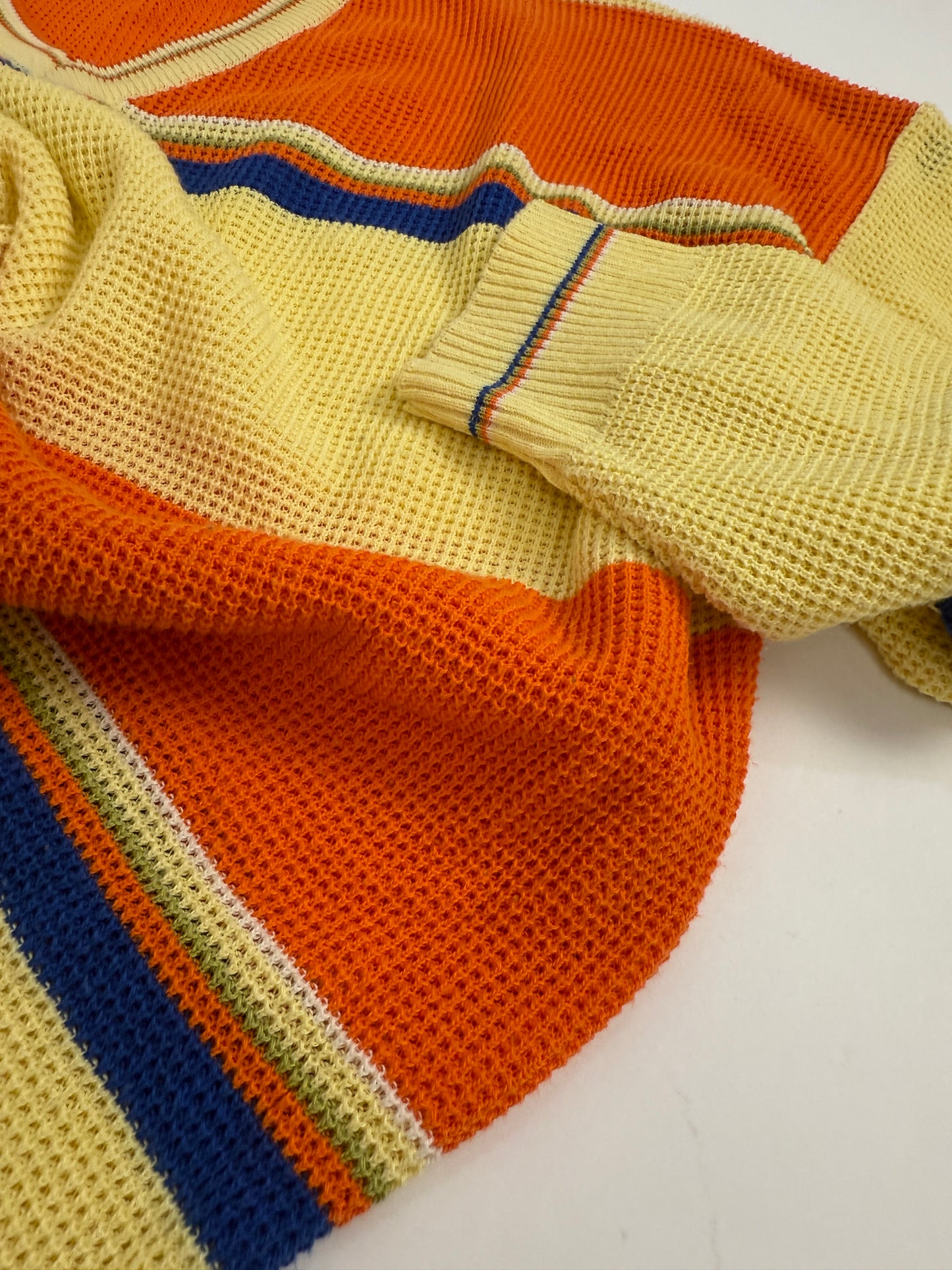 Maglione anni '70 in cotone