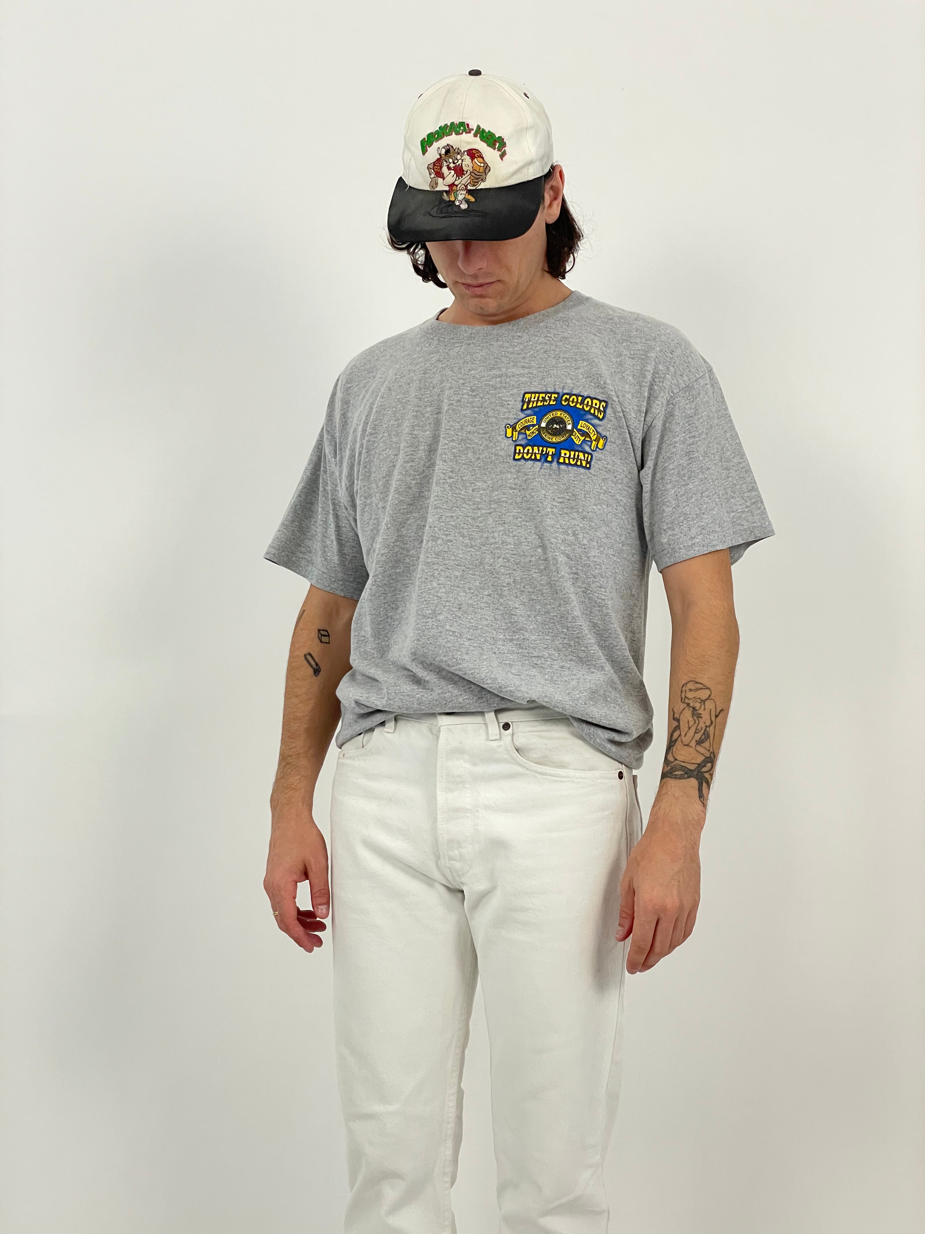 T-shirt Unite States Marine Corps