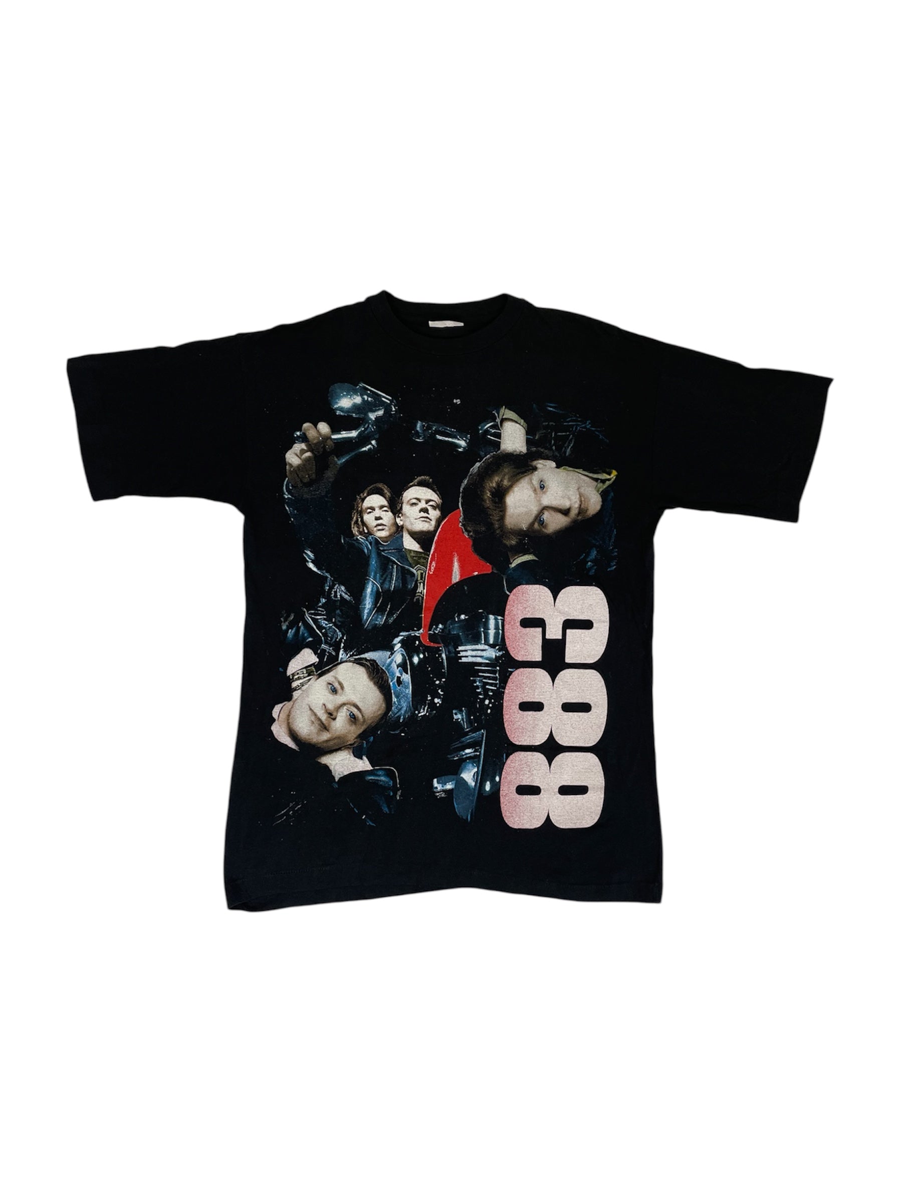 T-shirt 883 anni '90