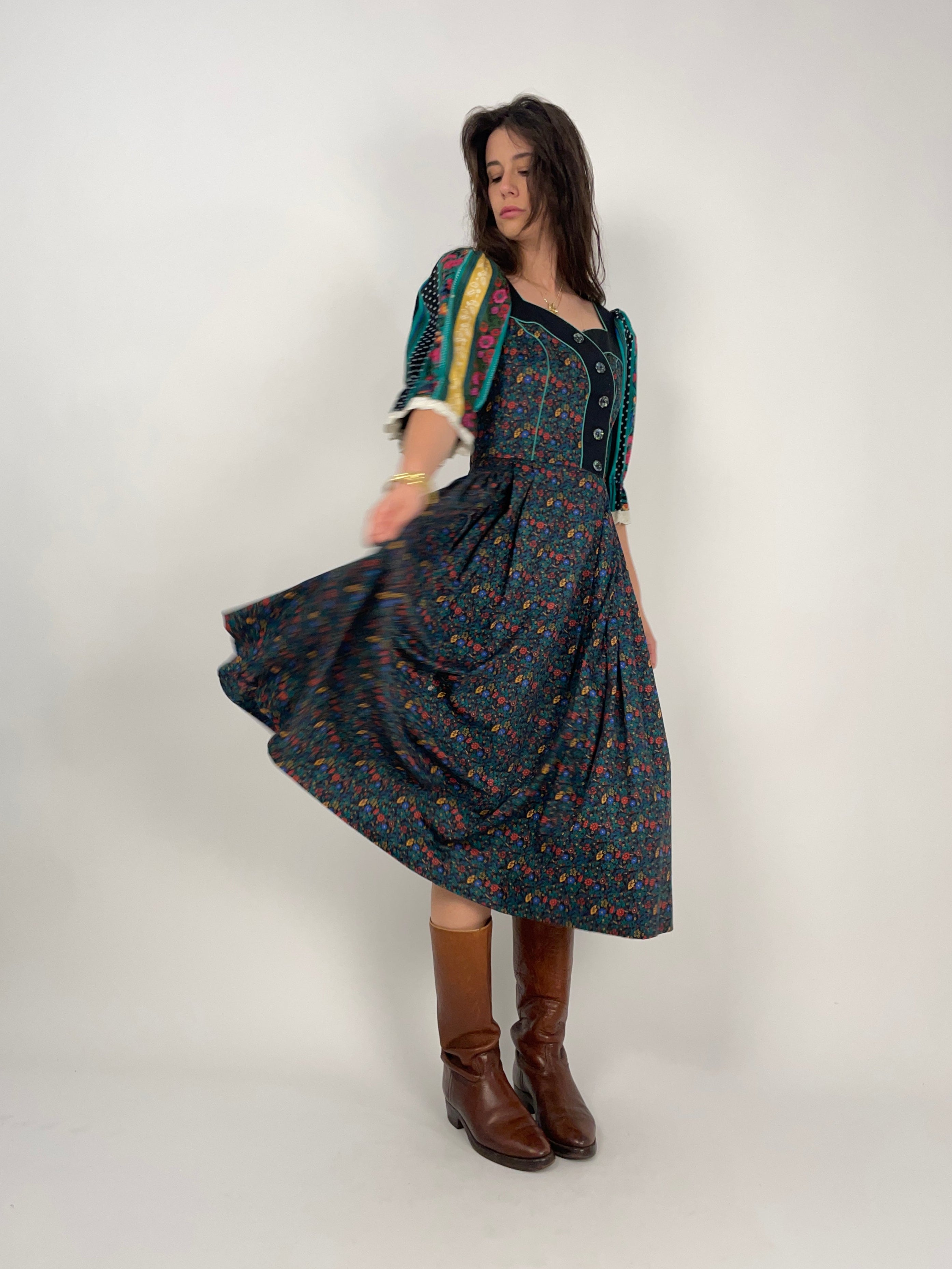 Abito Austriaco vintage