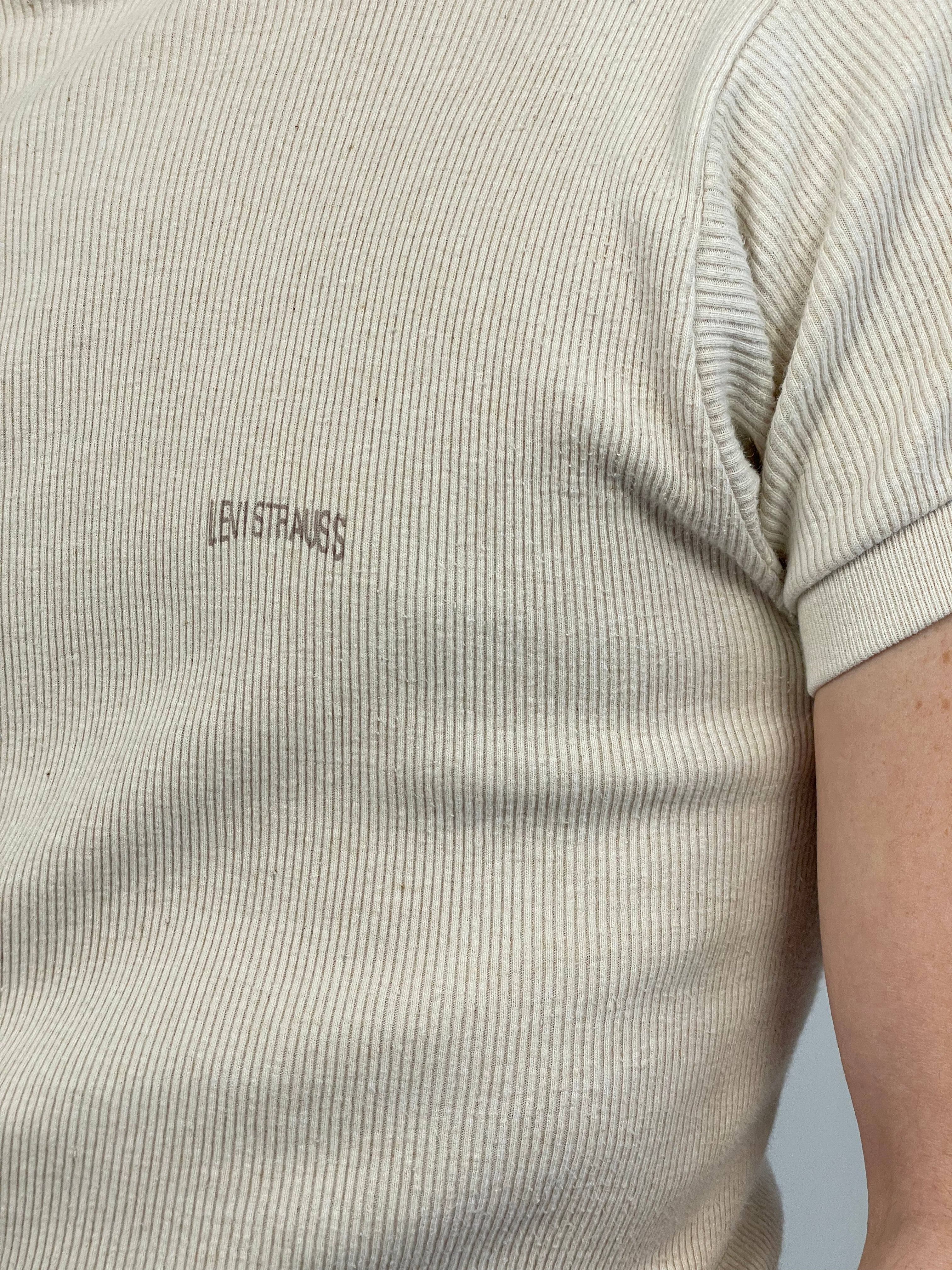 T-shirt Levi's anni '60/70