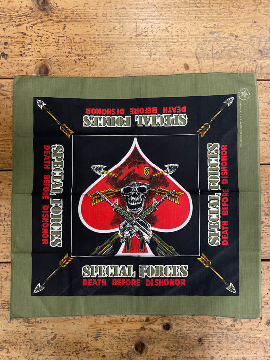Bandana Special Forces U.S.A.