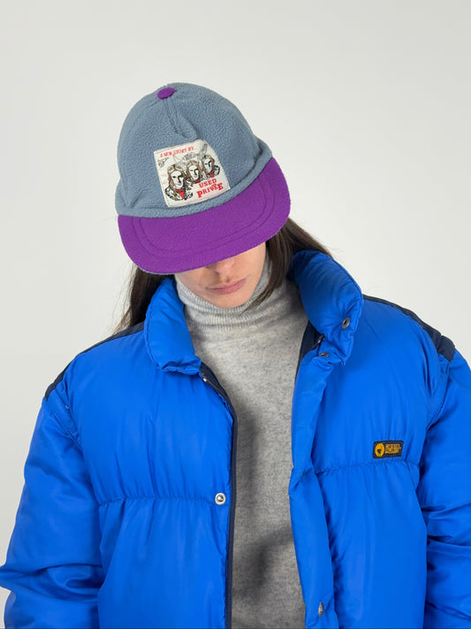 Baseball cap anni '90 in pile