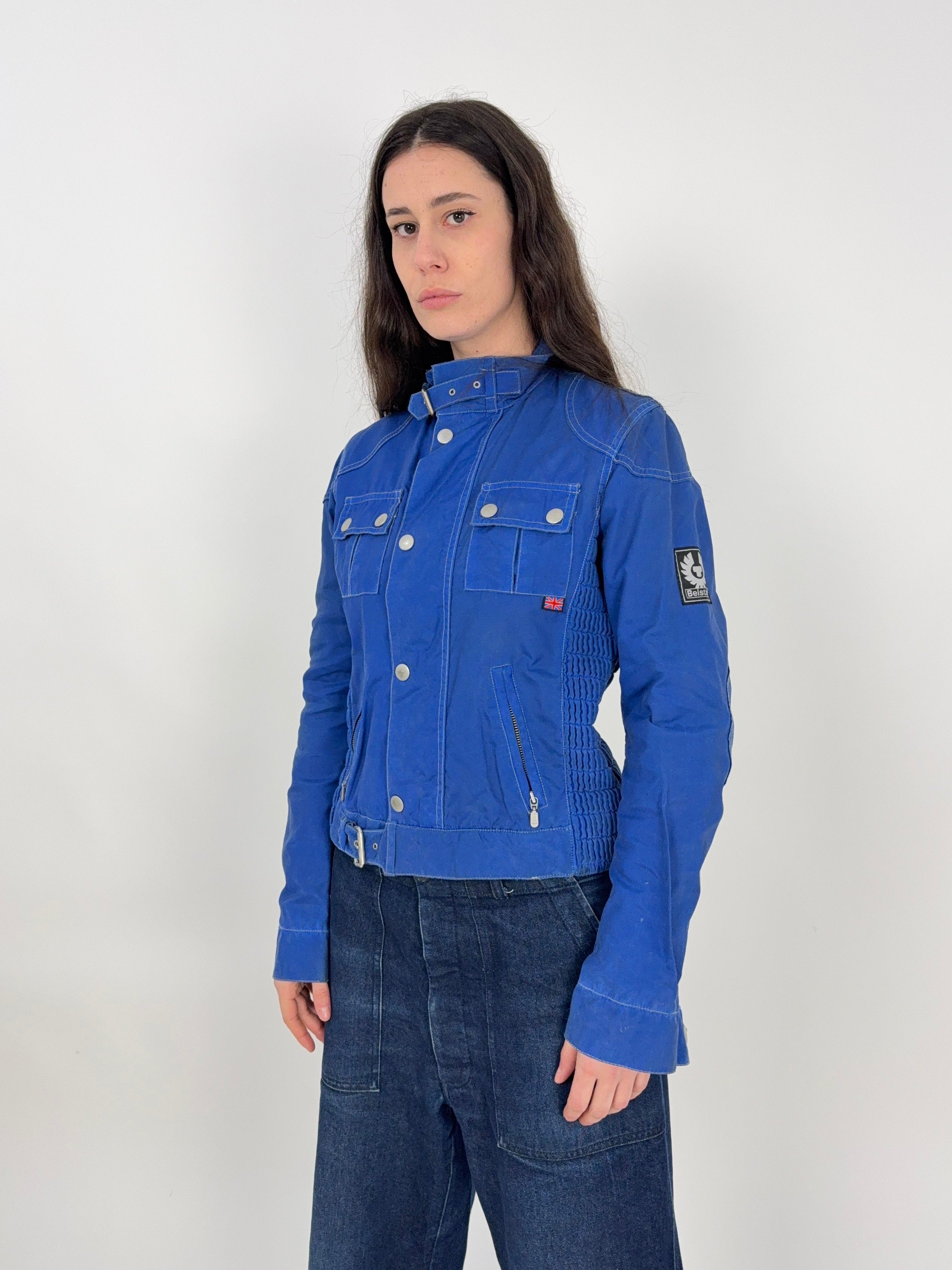 Giacca Belstaff anni '80