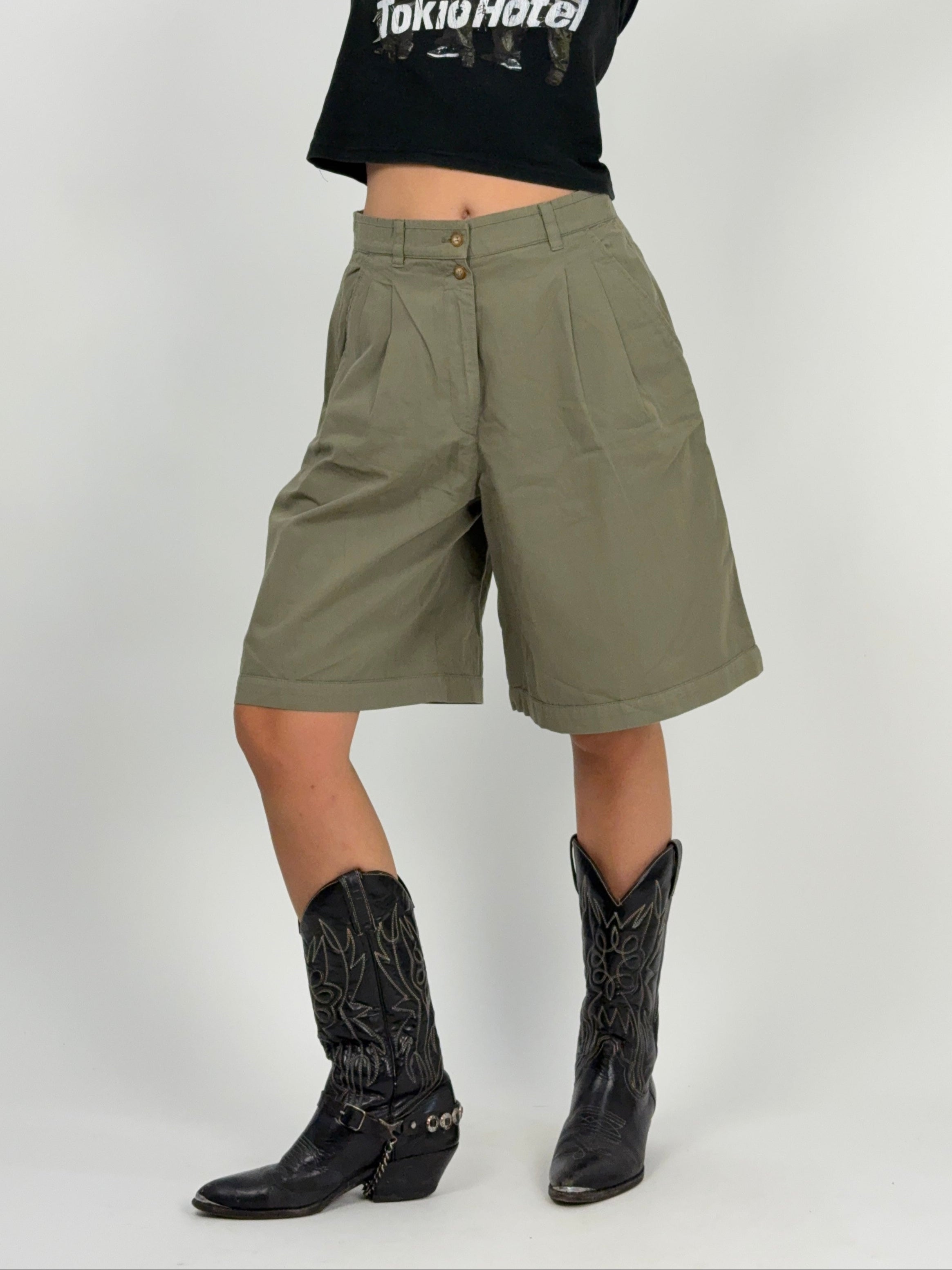 Bermuda Belfe anni '90