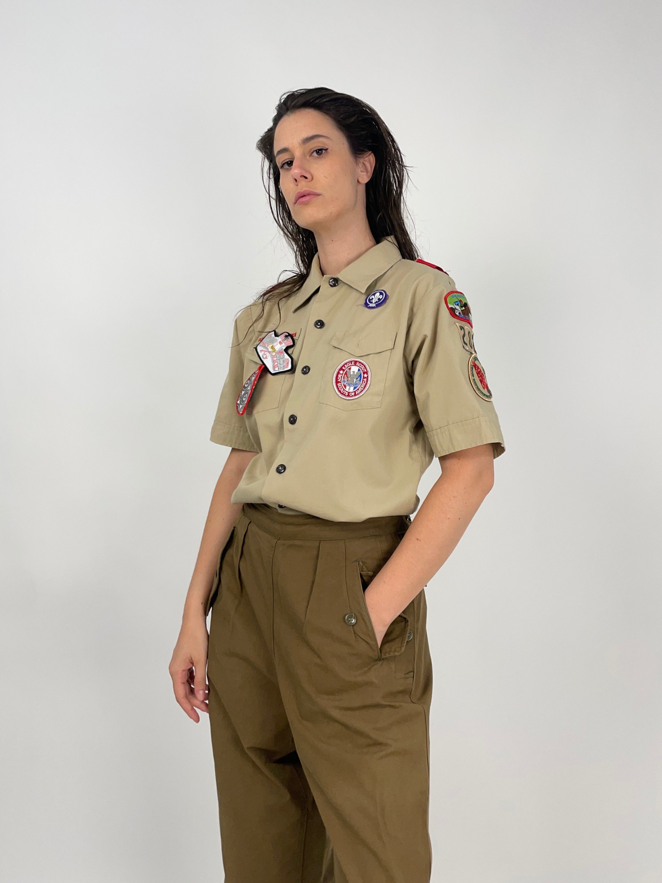 Boyscout skirt Made in U.S.A.