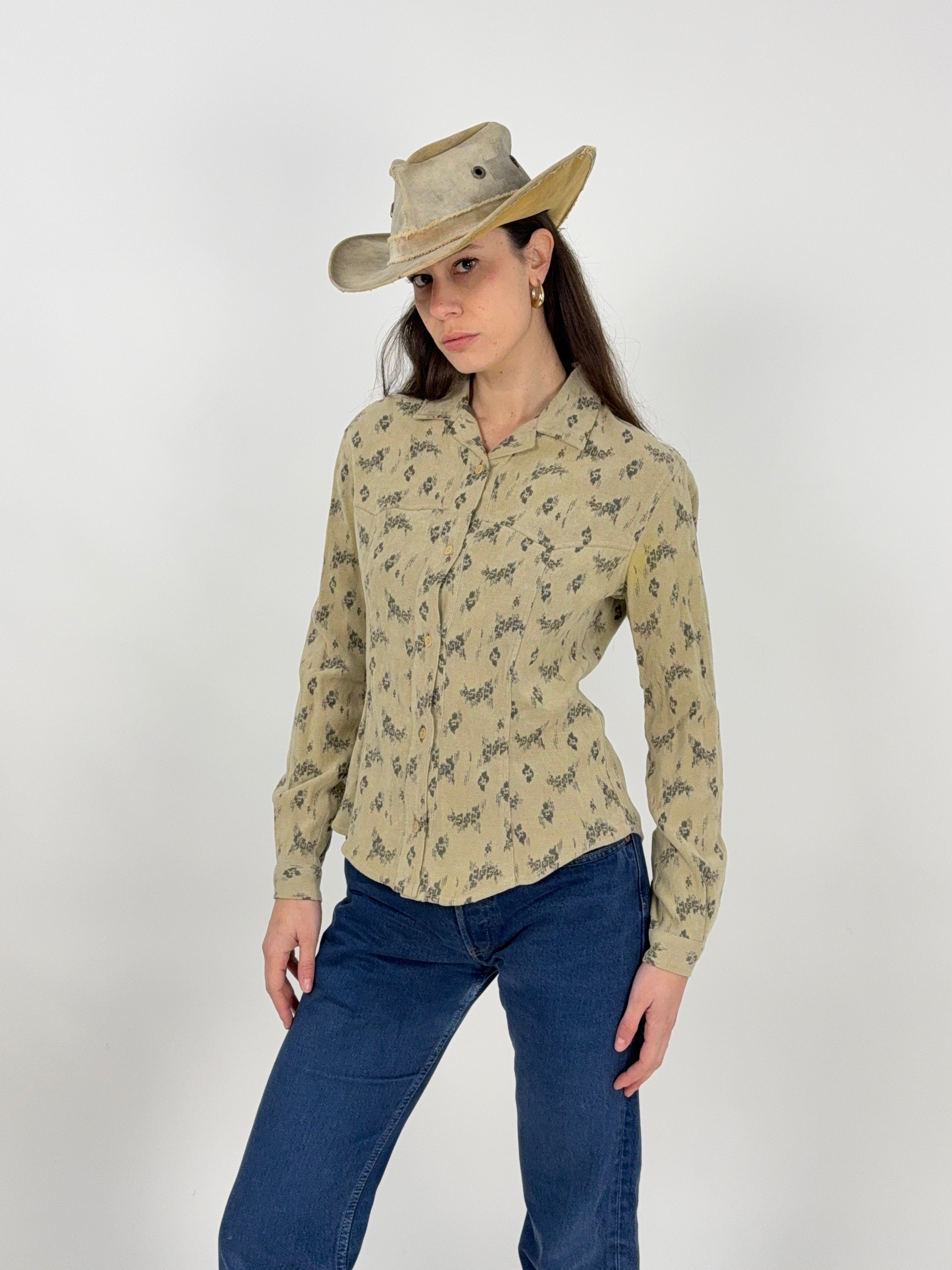 Camicia Missoni vintage