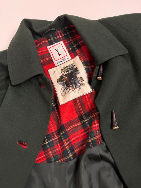 Cappotto Echter Loden - Made in Austria