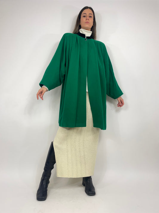 cappotto-valentino-anni-80-colore-verde