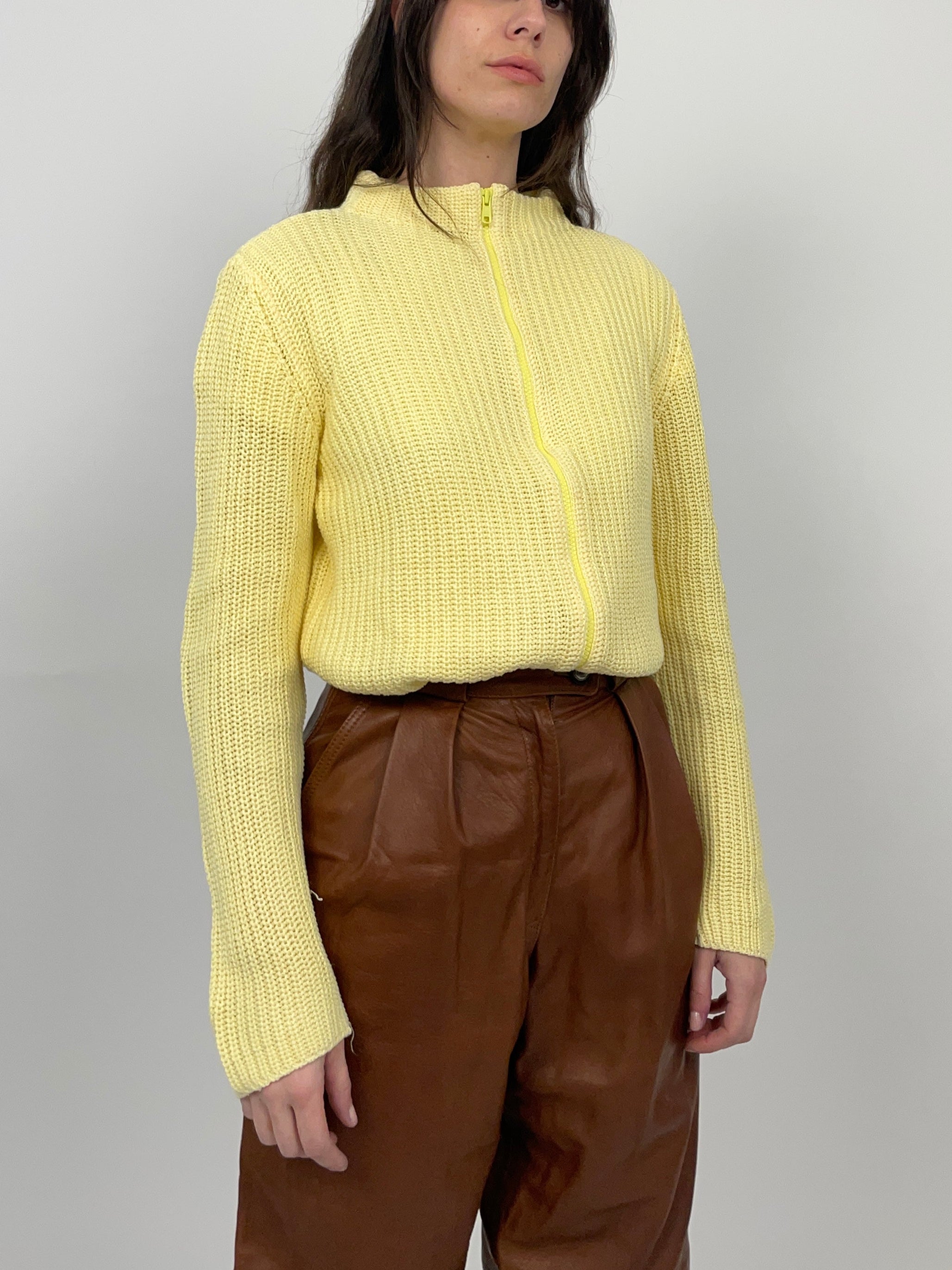 Cardigan Benetton anni '90