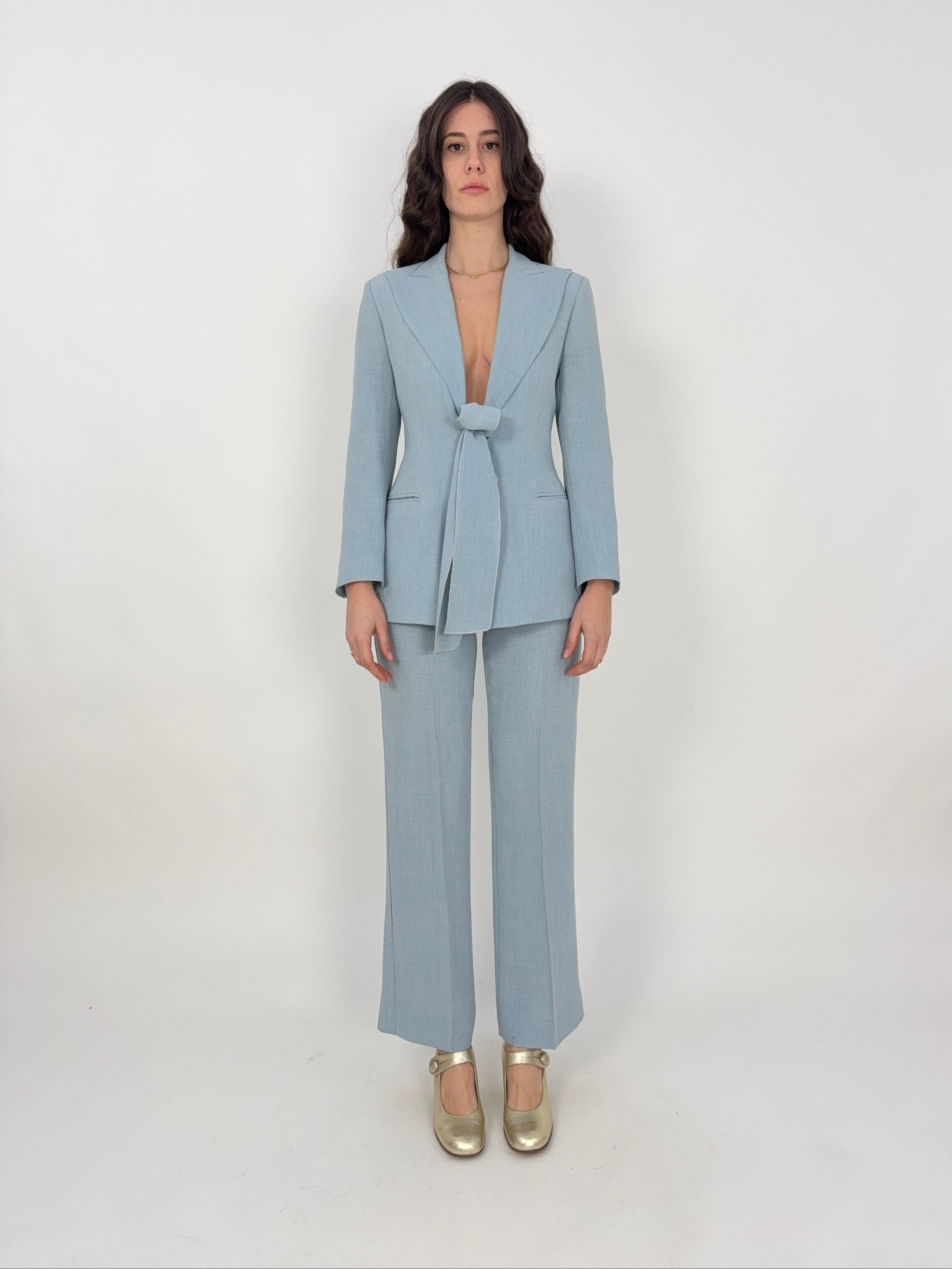 Completo Conbipel vintage da donna