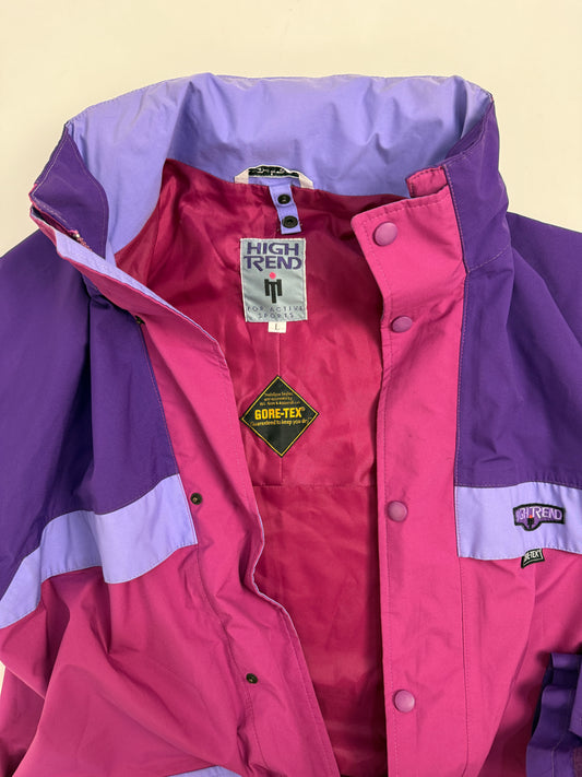 Completo sci HIGH REND Gore-Tex anni '80 - modulare