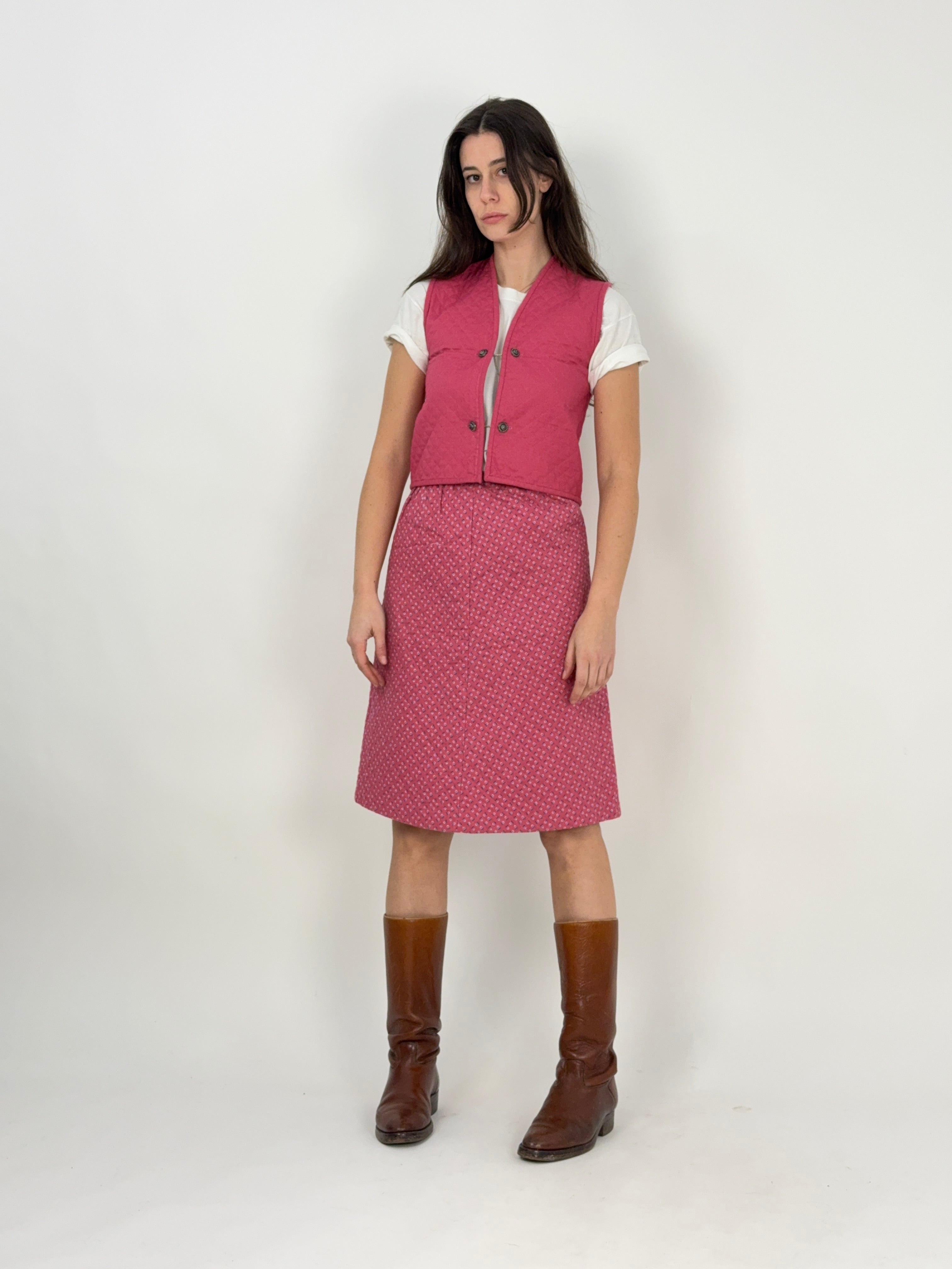 Tyrol 1990s outfit