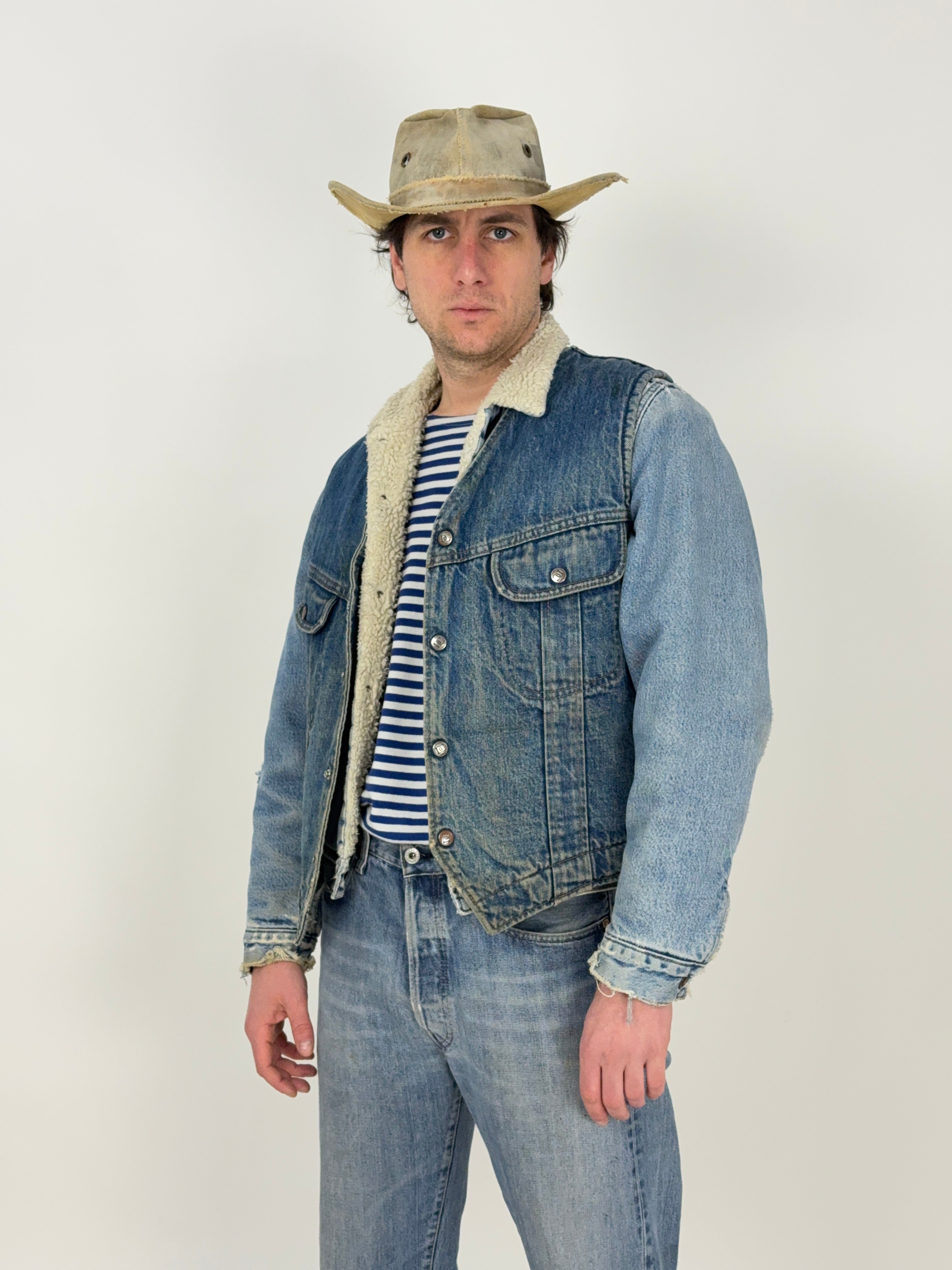 Gilet Dee Cee Western wear - U.S.A.