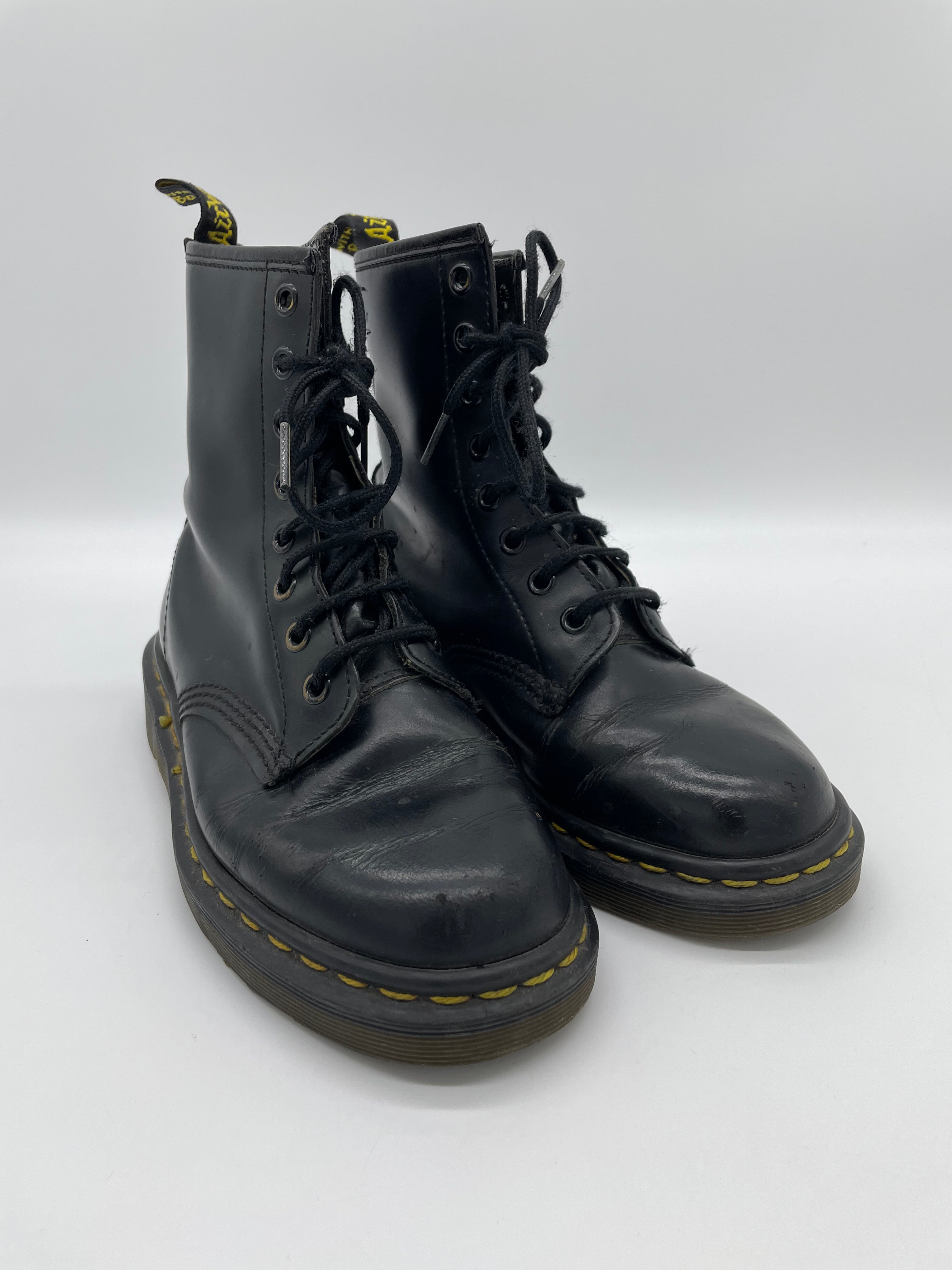 Dr. Martens numero 36 perfette condizioni Fangovintage