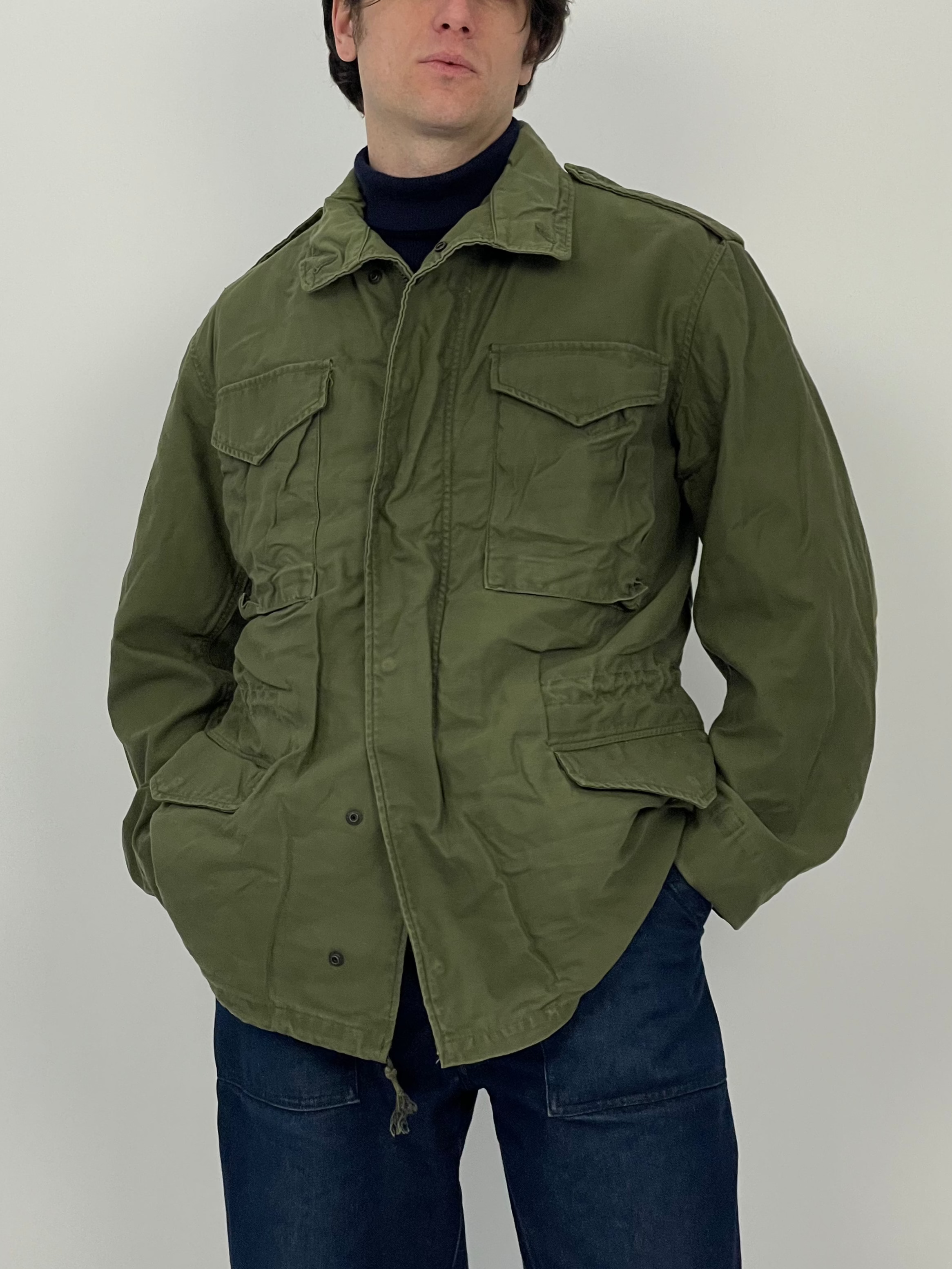 Field Jacket M-65 Us. Army