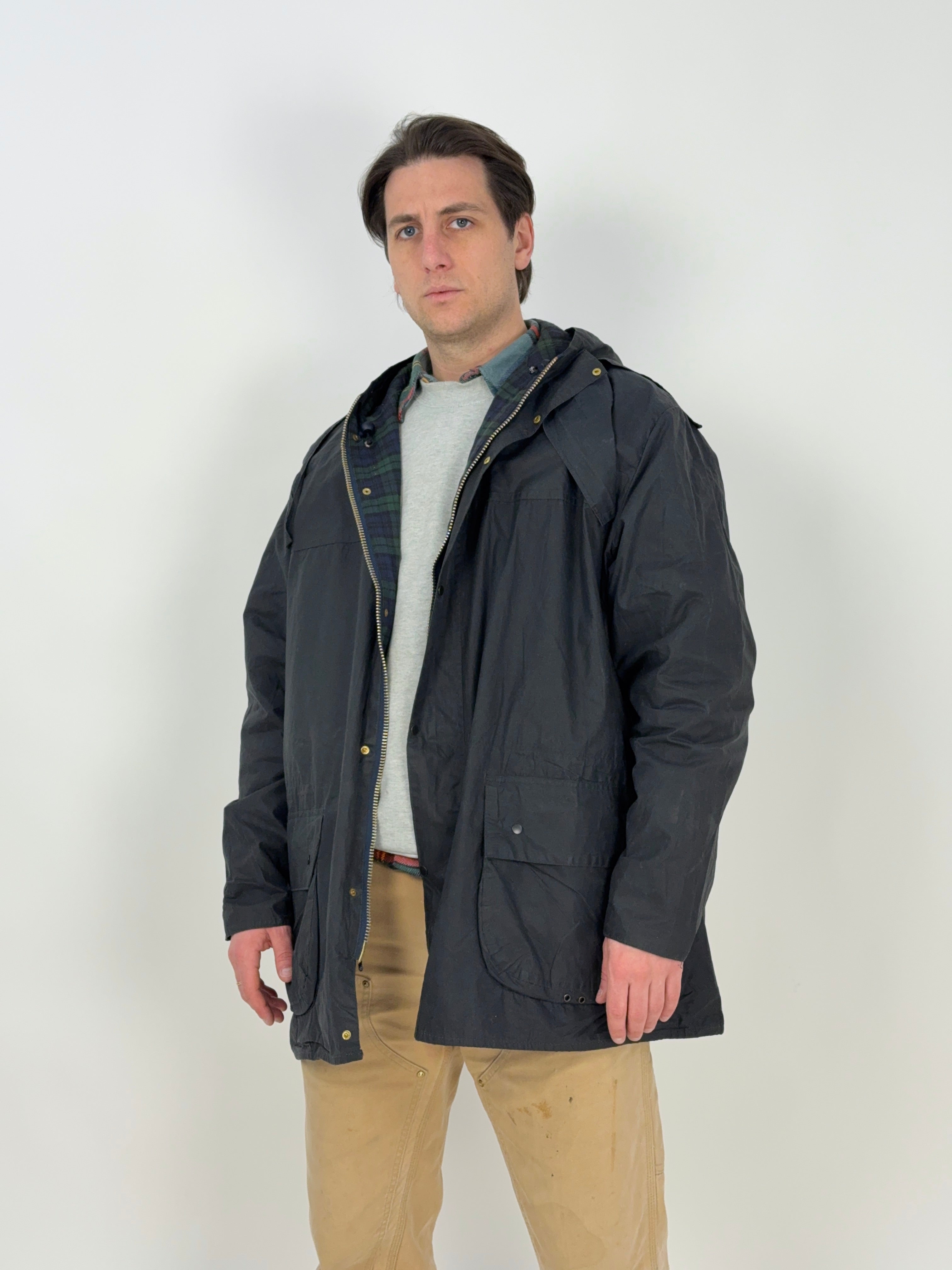 Giacca Barbour Durham C50/127CM - Anni '90