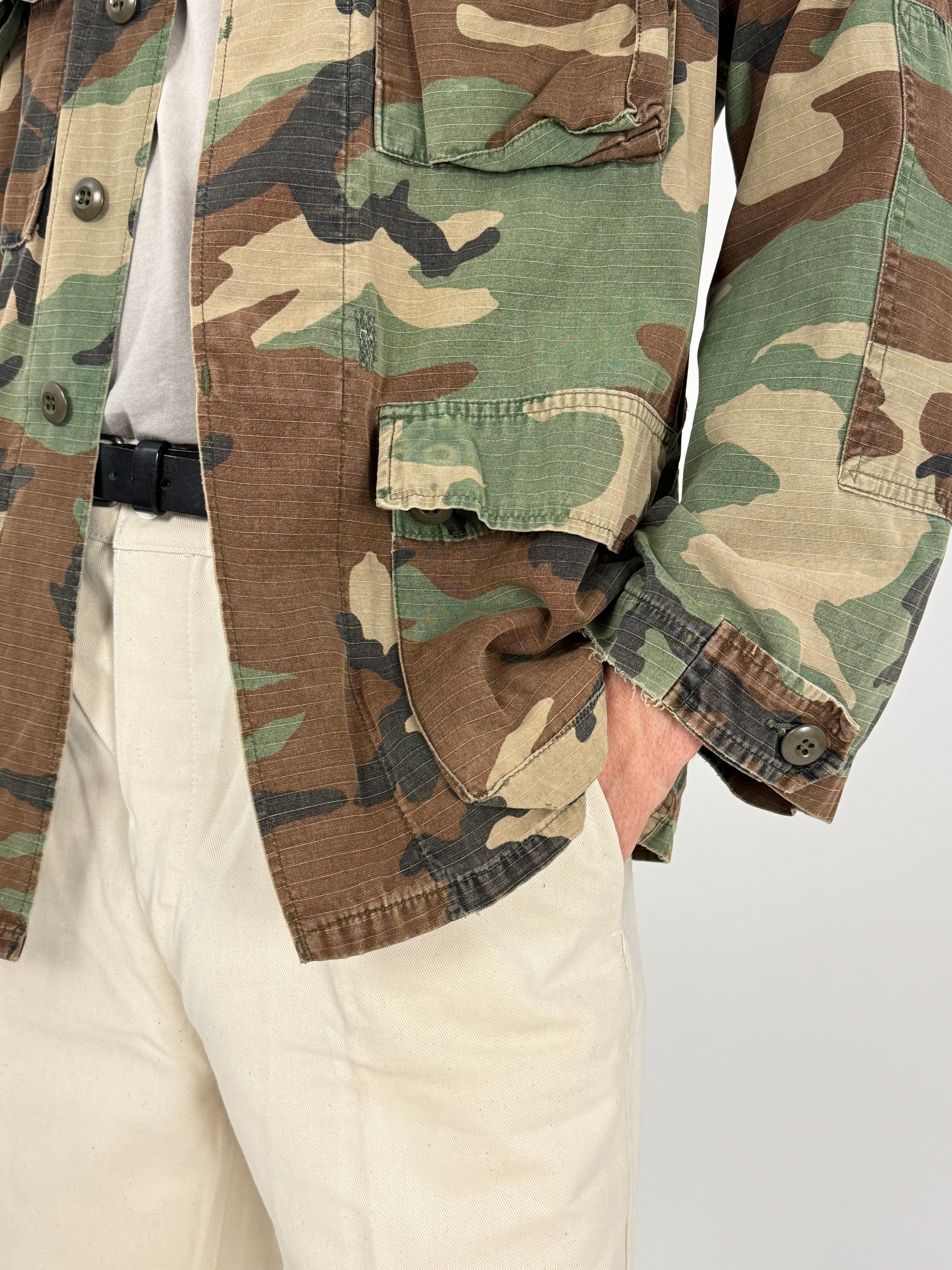 BDU us army jacket - Taglia M