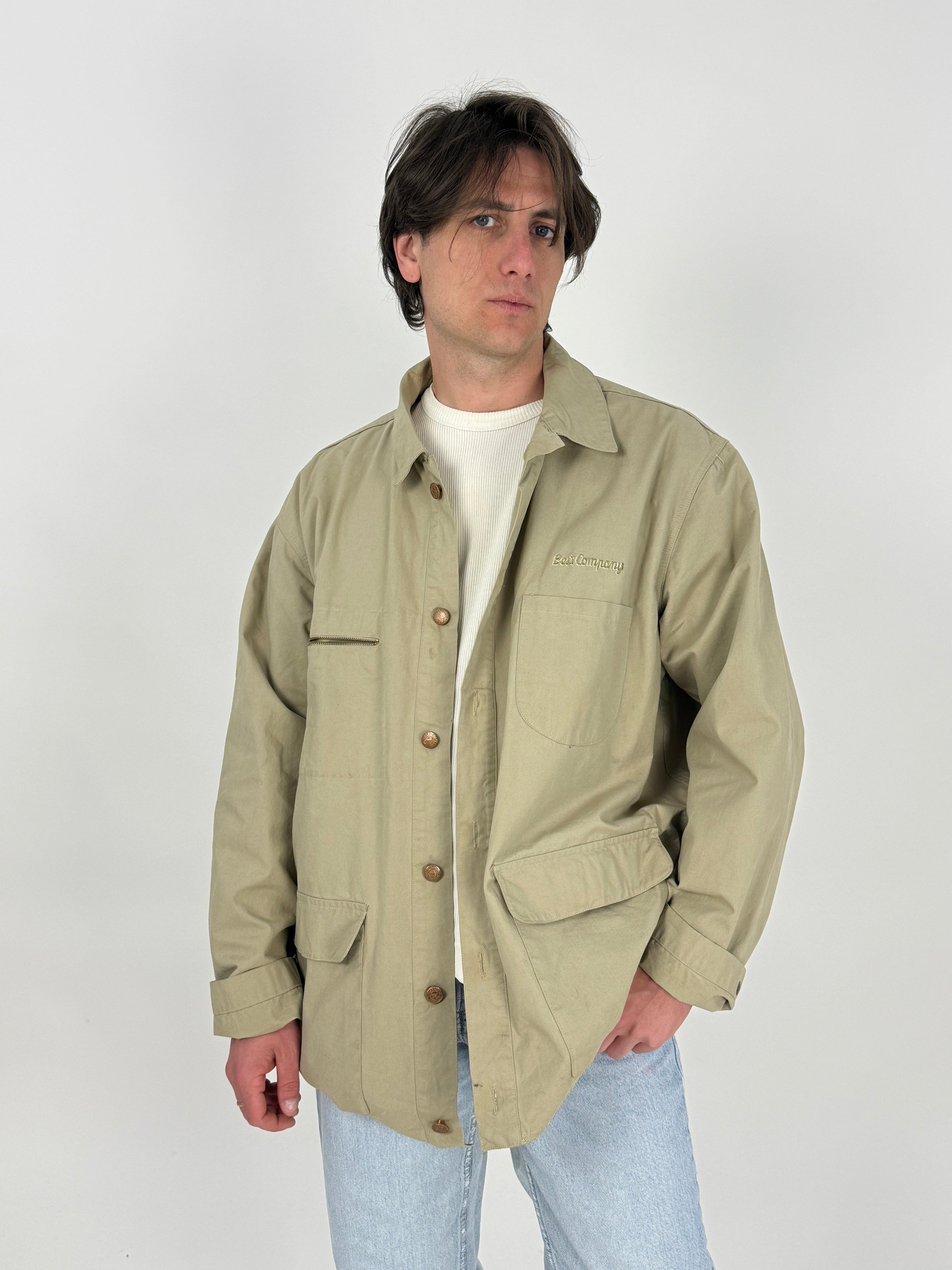 Giacca Best Company by Olmes Carretti vintage