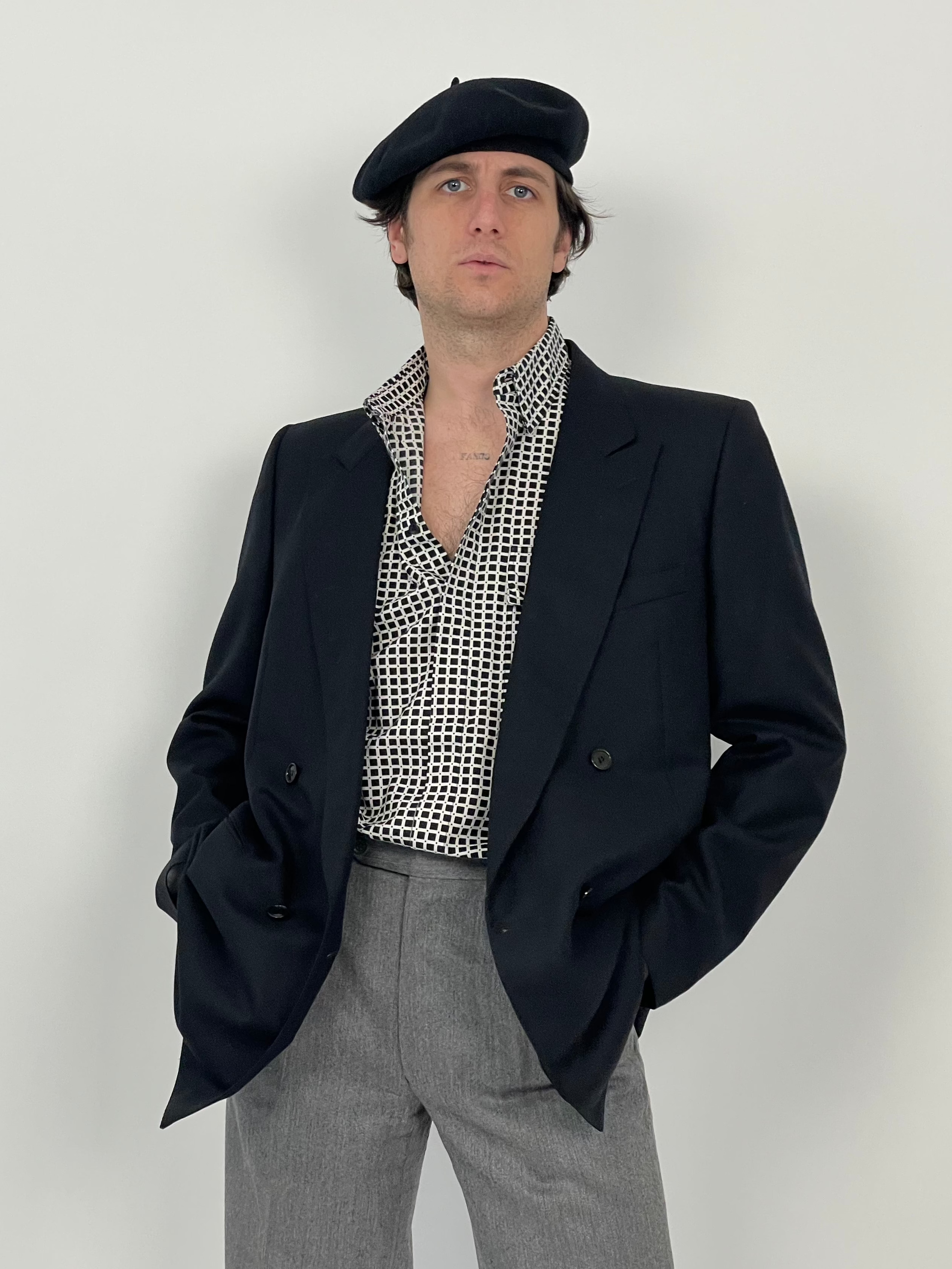 Giacca Corneliani