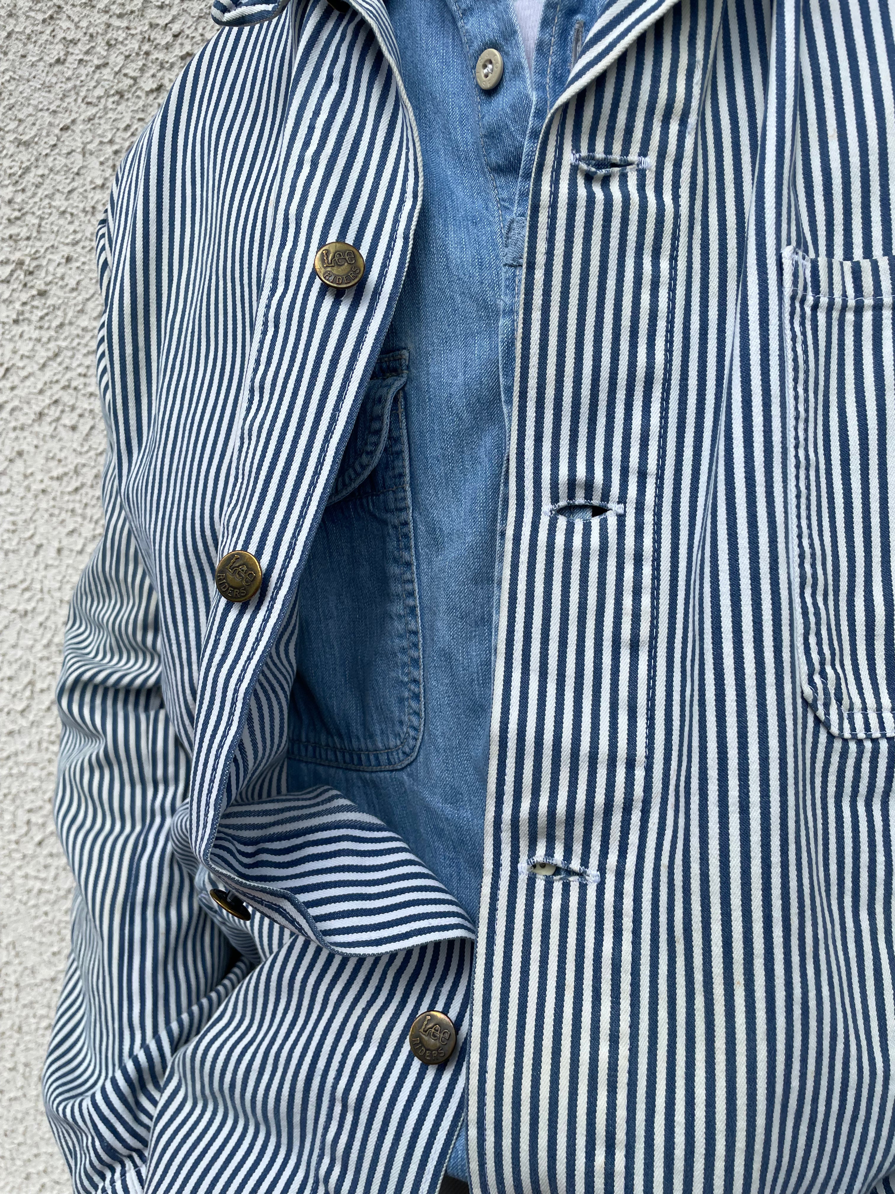 Giacca denim Lee Riders anni ’60