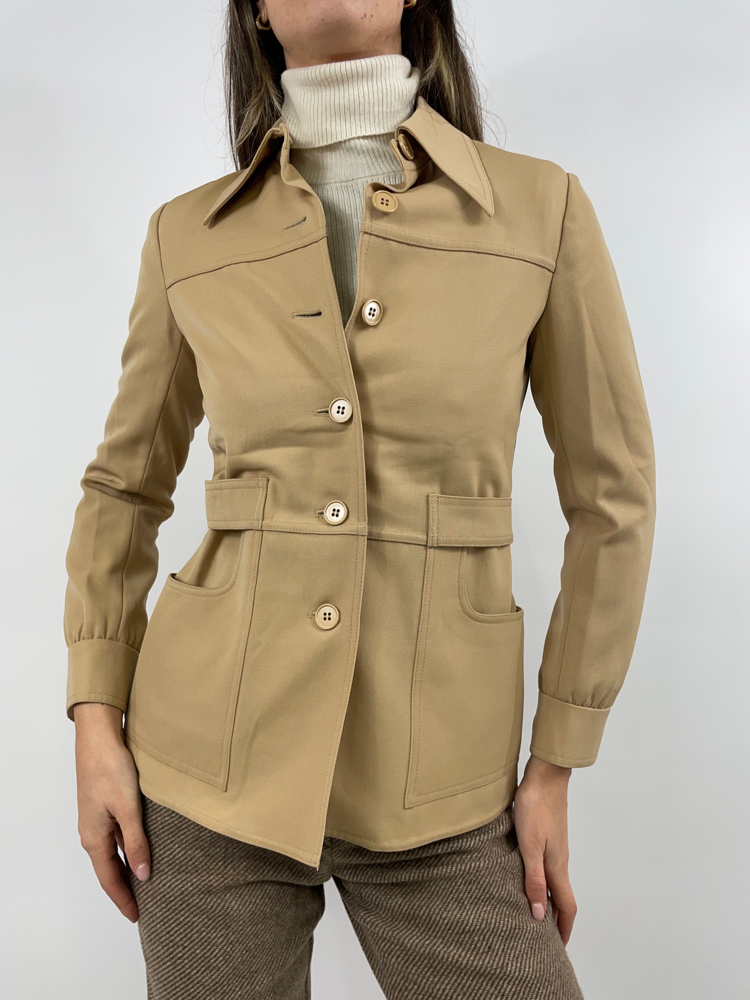 giacca-sportmax-donna-colore-beige