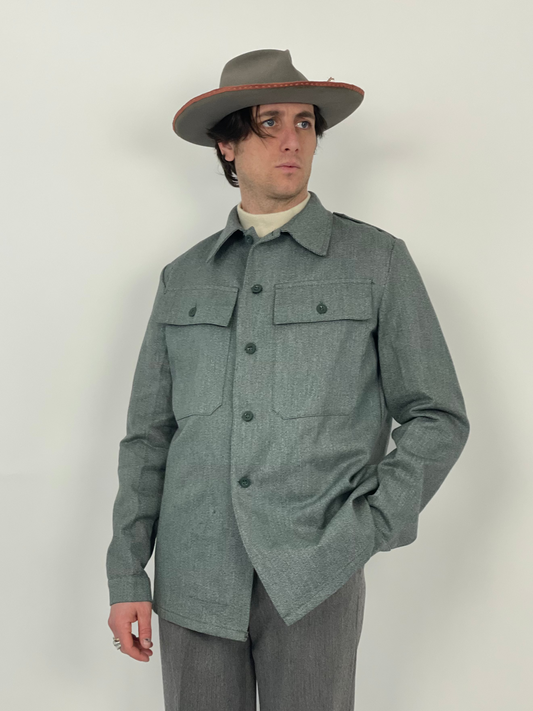 Swiss Military Work Field Jacket
