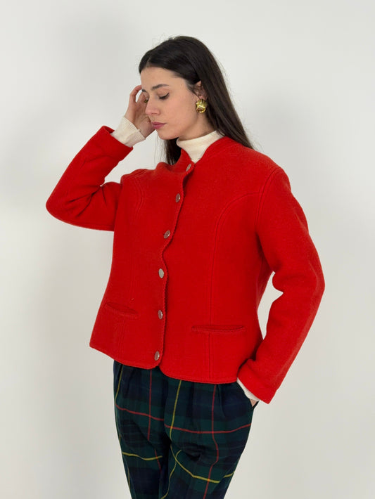 Giacca Tirolese anni '70