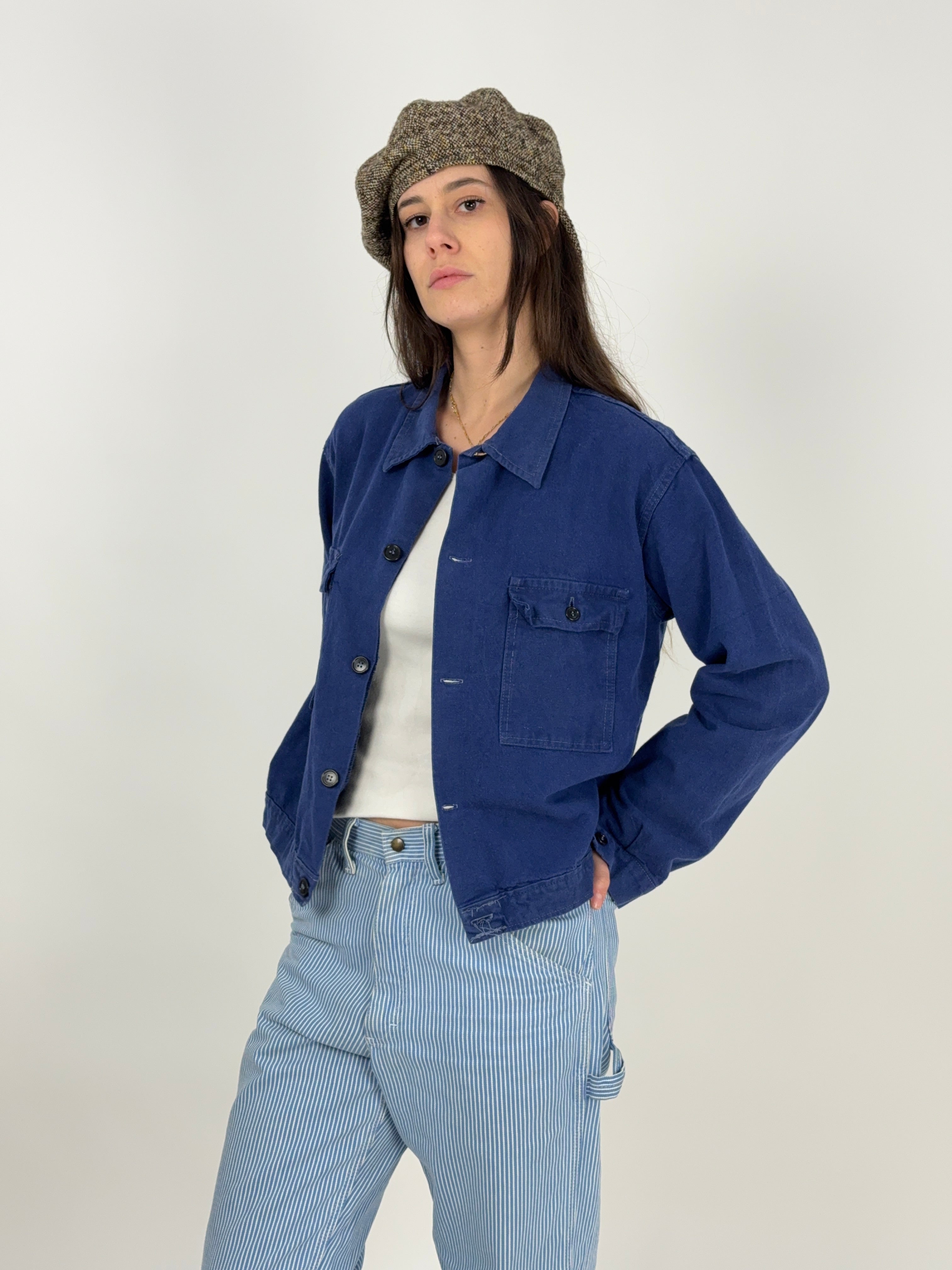 Giacca Workwear Vintage Anni ’70