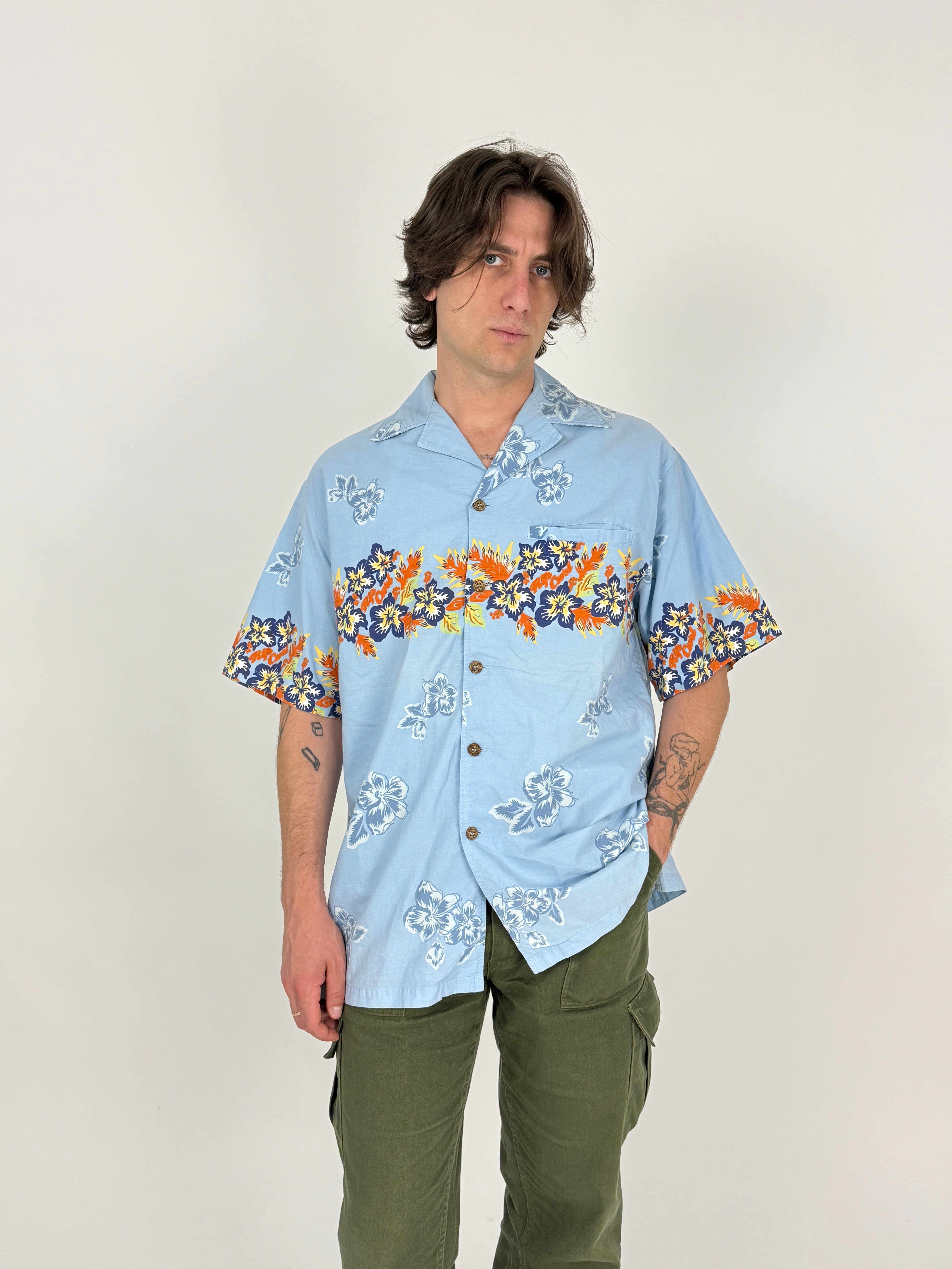 Camicia Hawaii Rip Curl - Taglia L