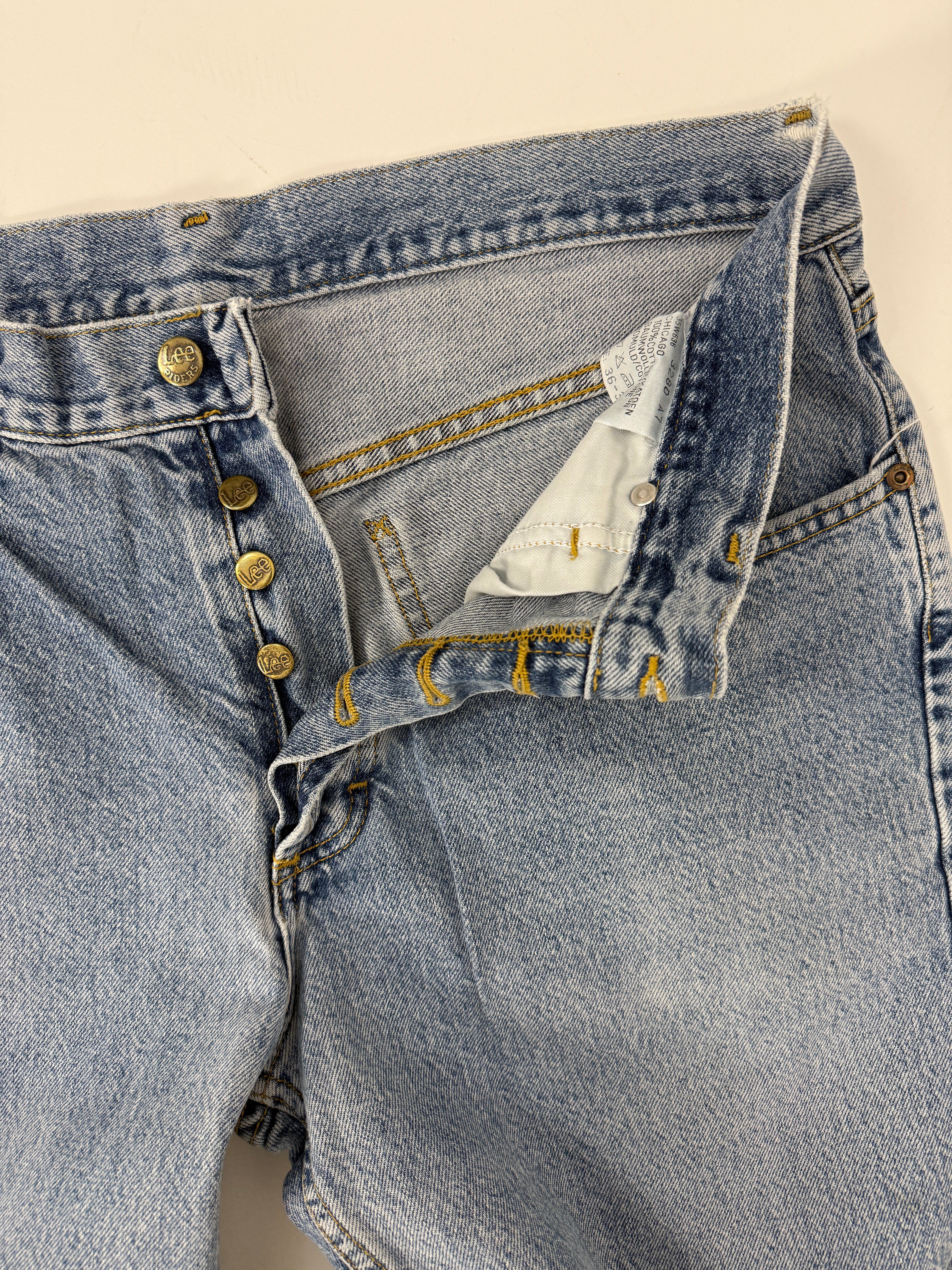 Jeans Lee Riders vintage