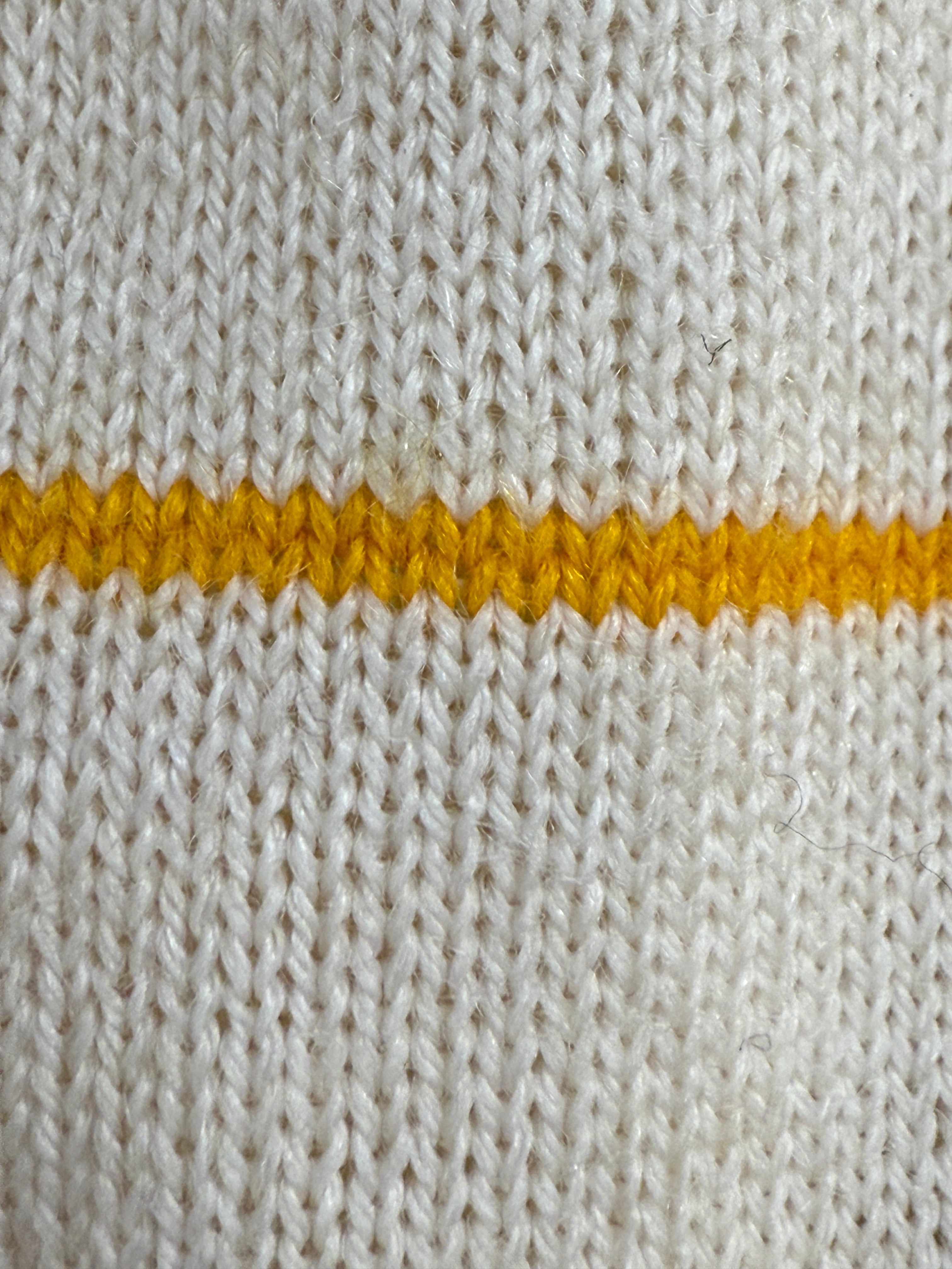 Gilet in maglia anni ‘70