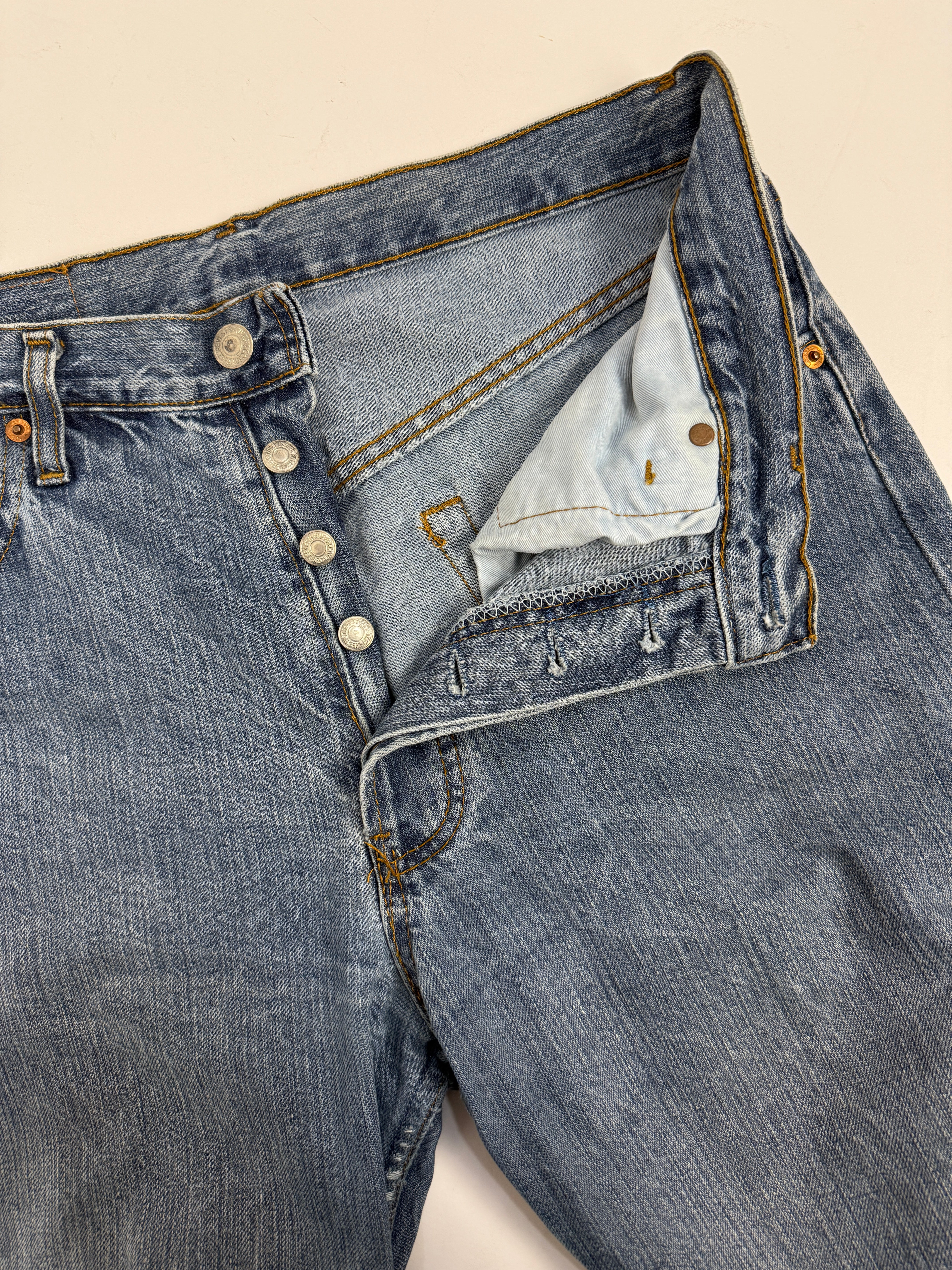 Jeans Levi's 501 Made in U.S.A. - W32 L36