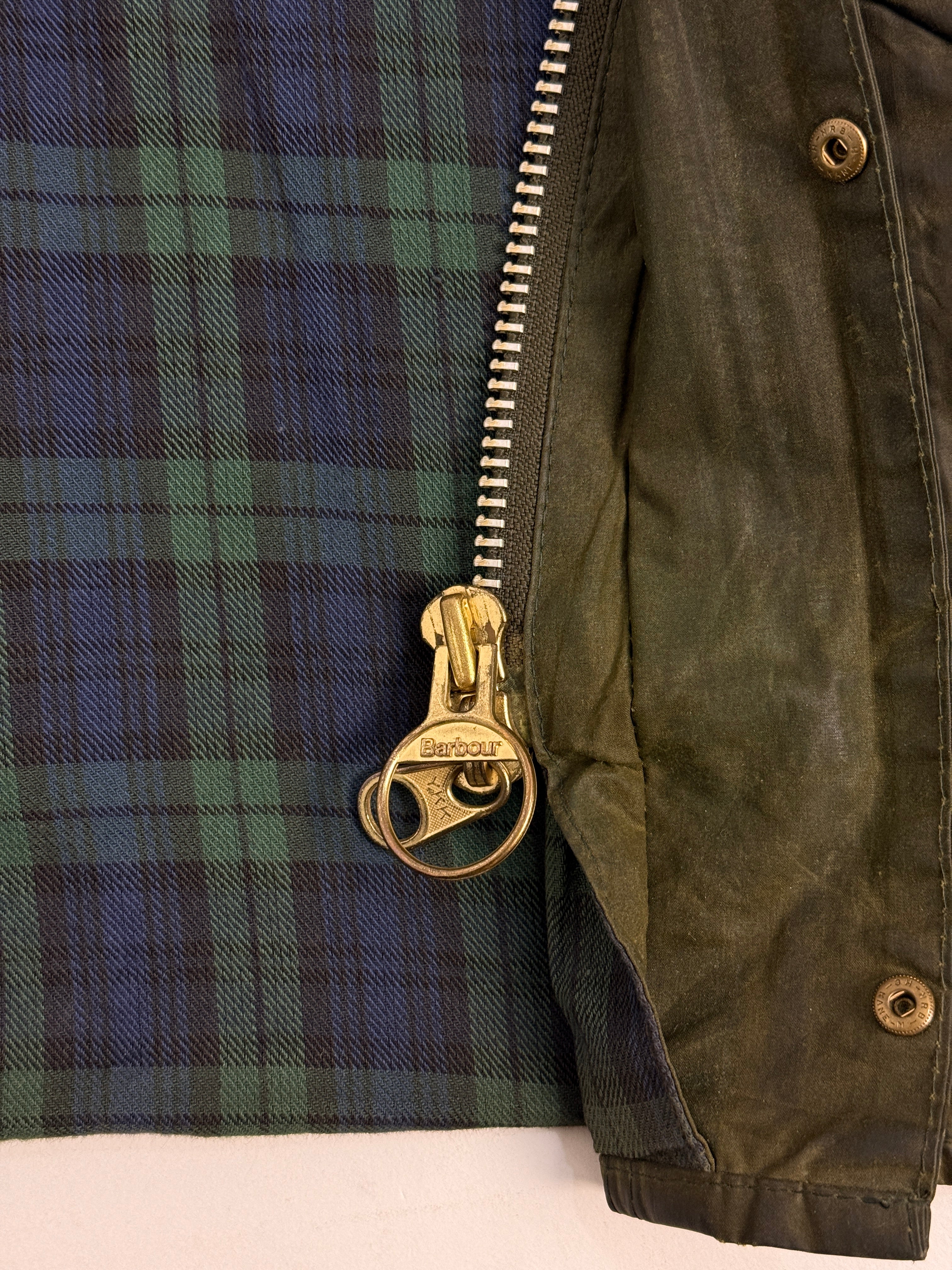 Giacca Barbour Durham C38/97CM - Anni '90