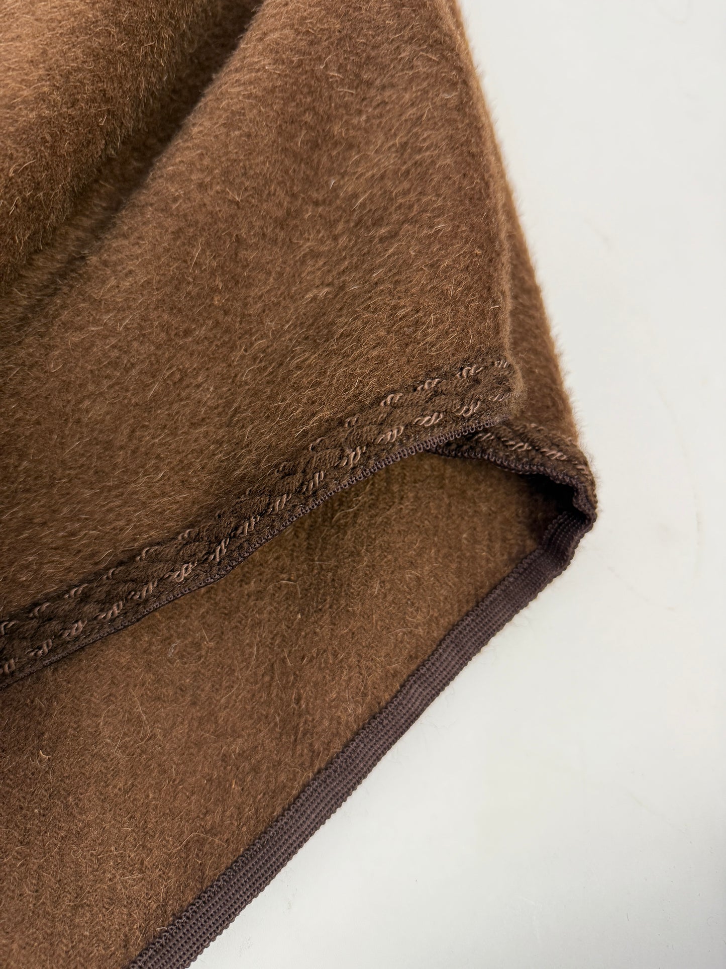 Mantella oversize unisex anni ’70