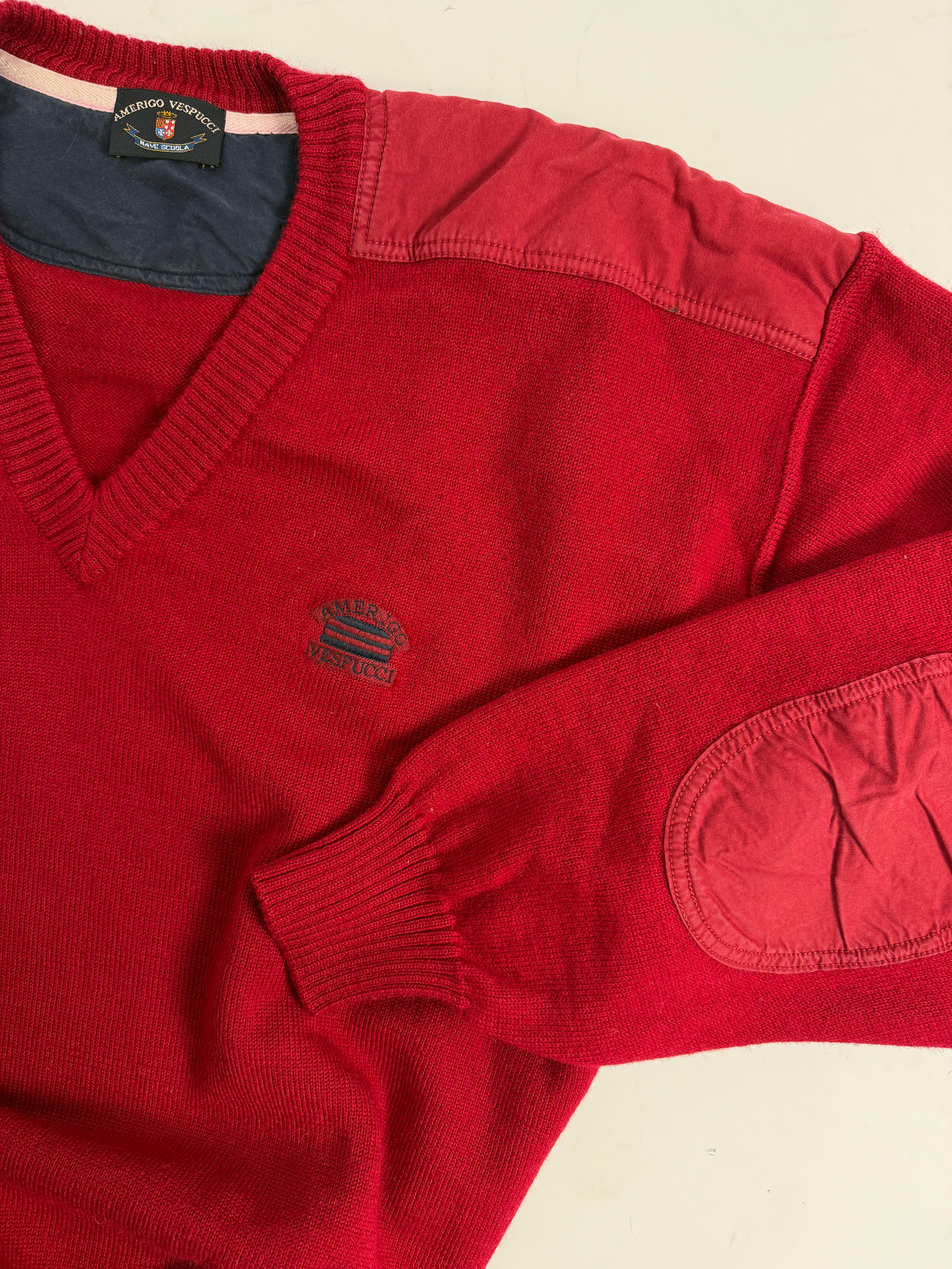 Maglione Amerigo Vespucci vintage