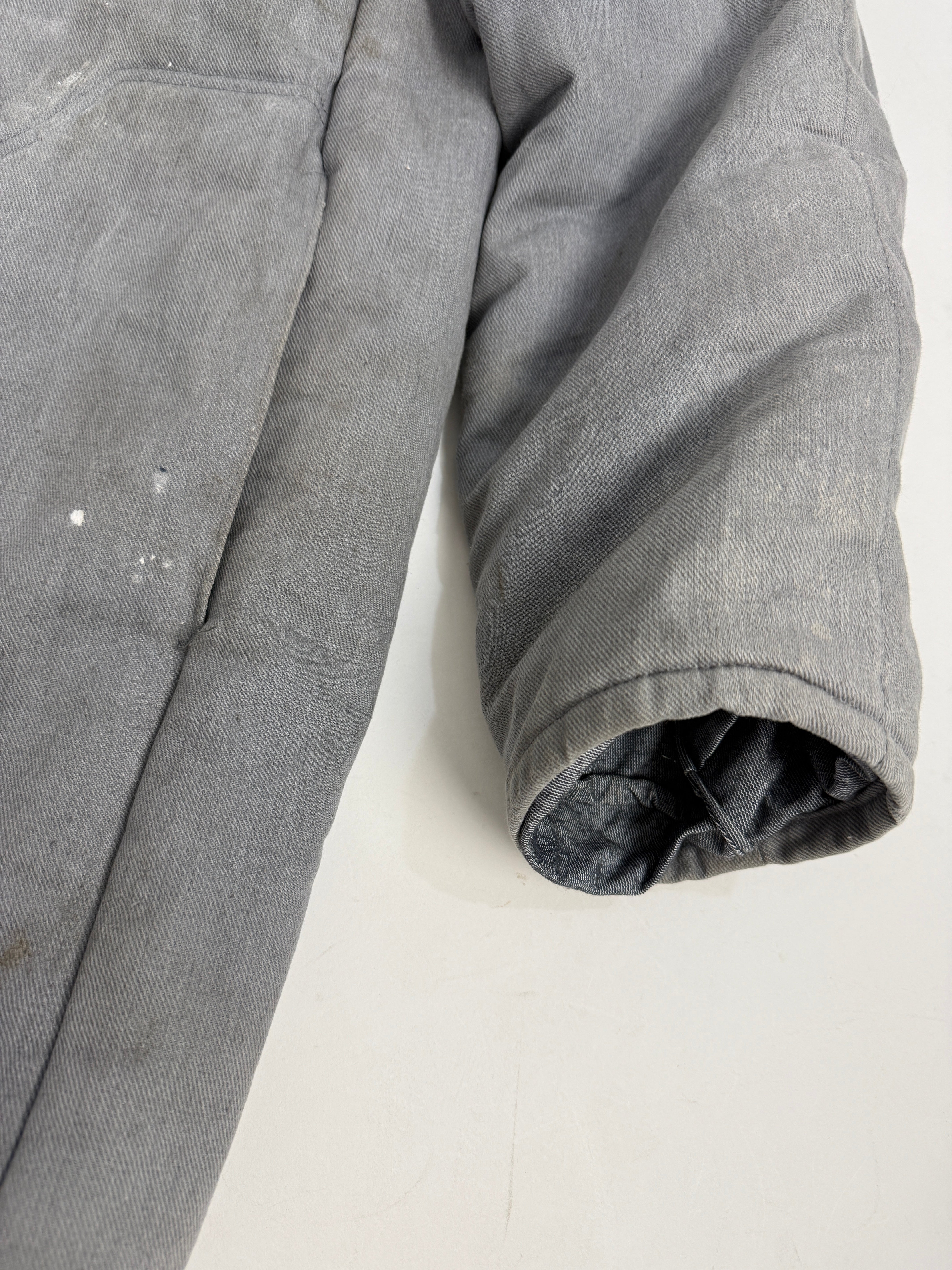 Parka/Cappotto da lavoro anni '50 - Nord Europa