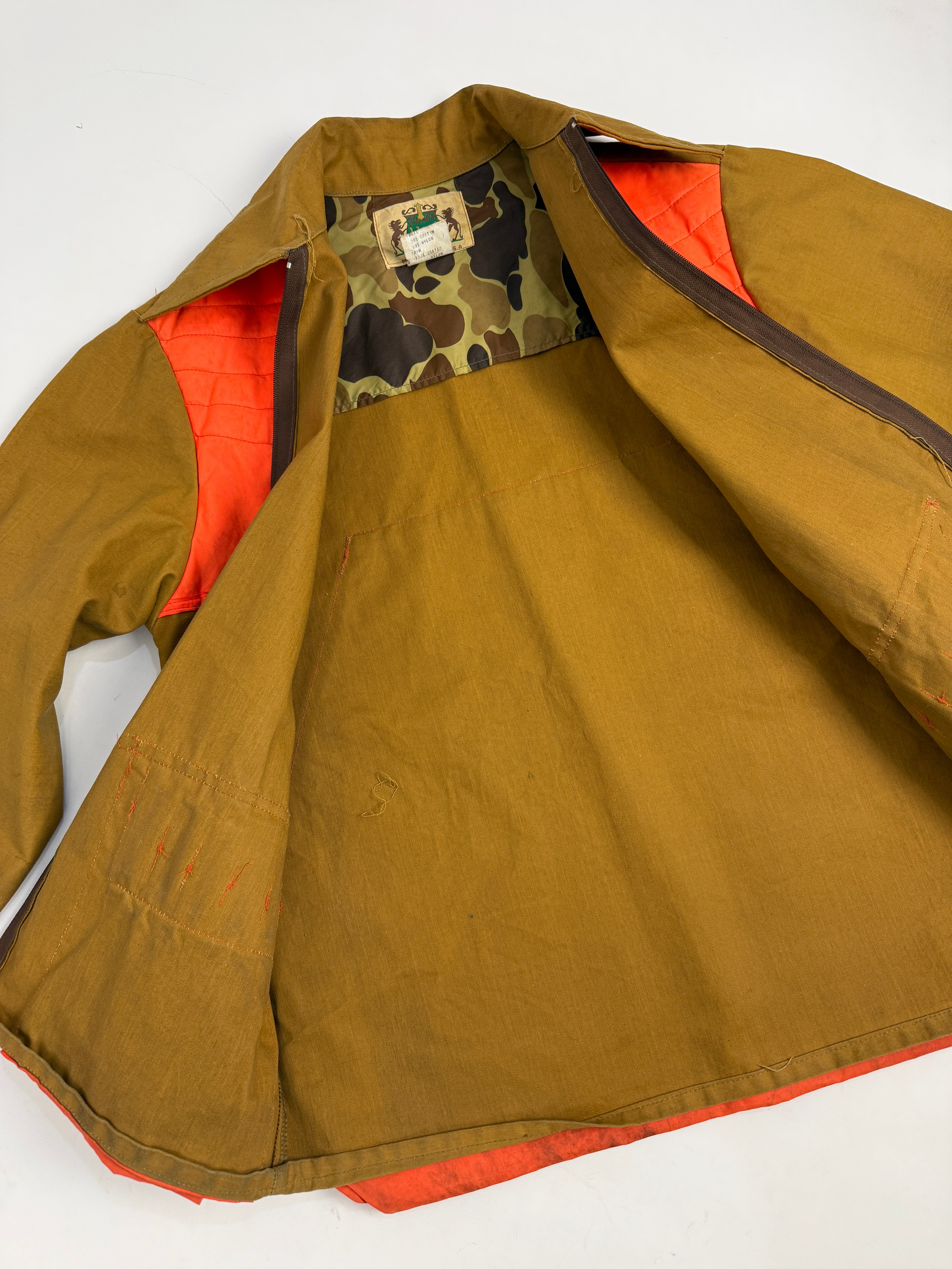 Hunting Jacket 1983 Made in USA