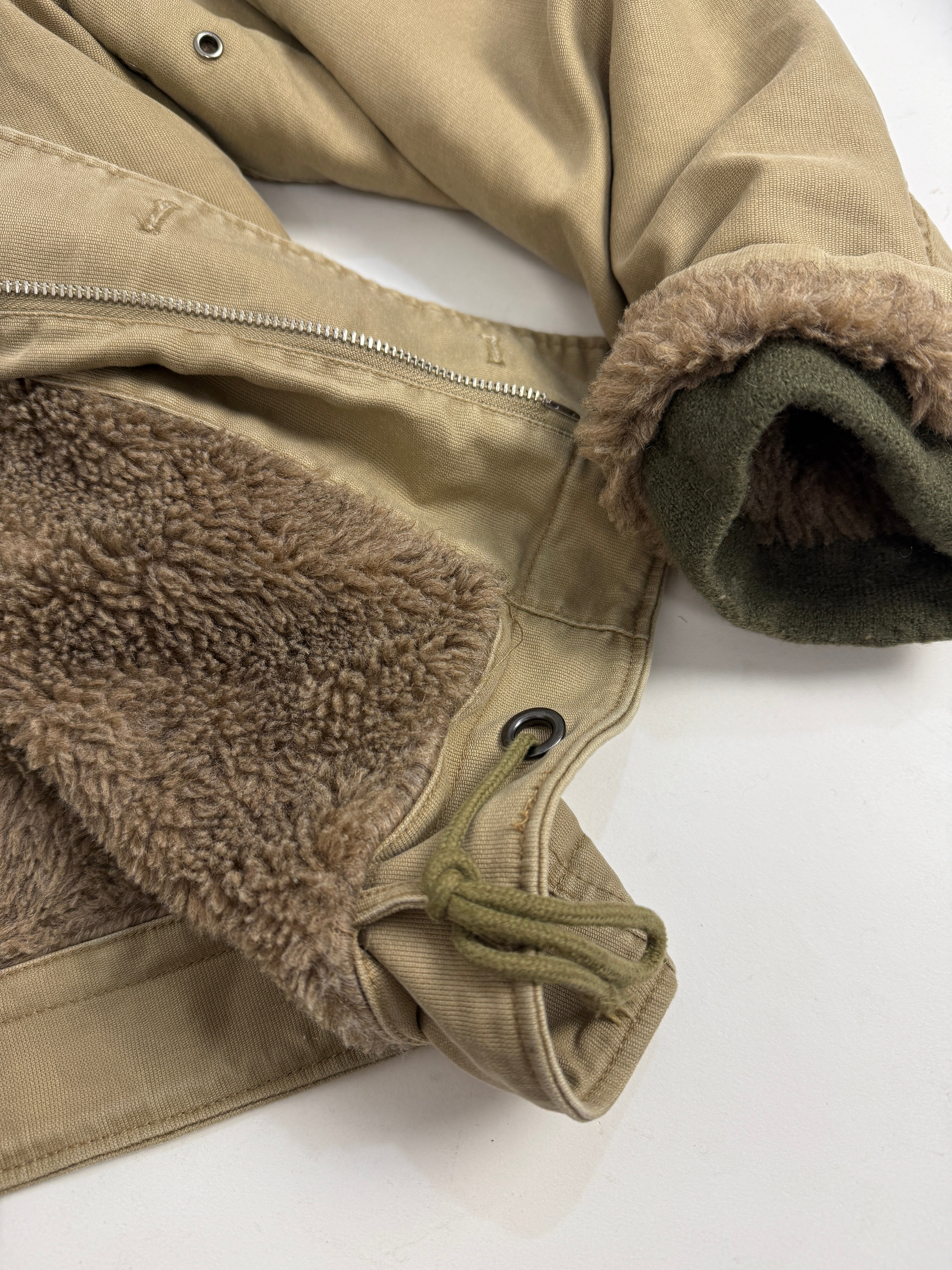 Deck Jacket N1 U.S.N. - Fangovintage