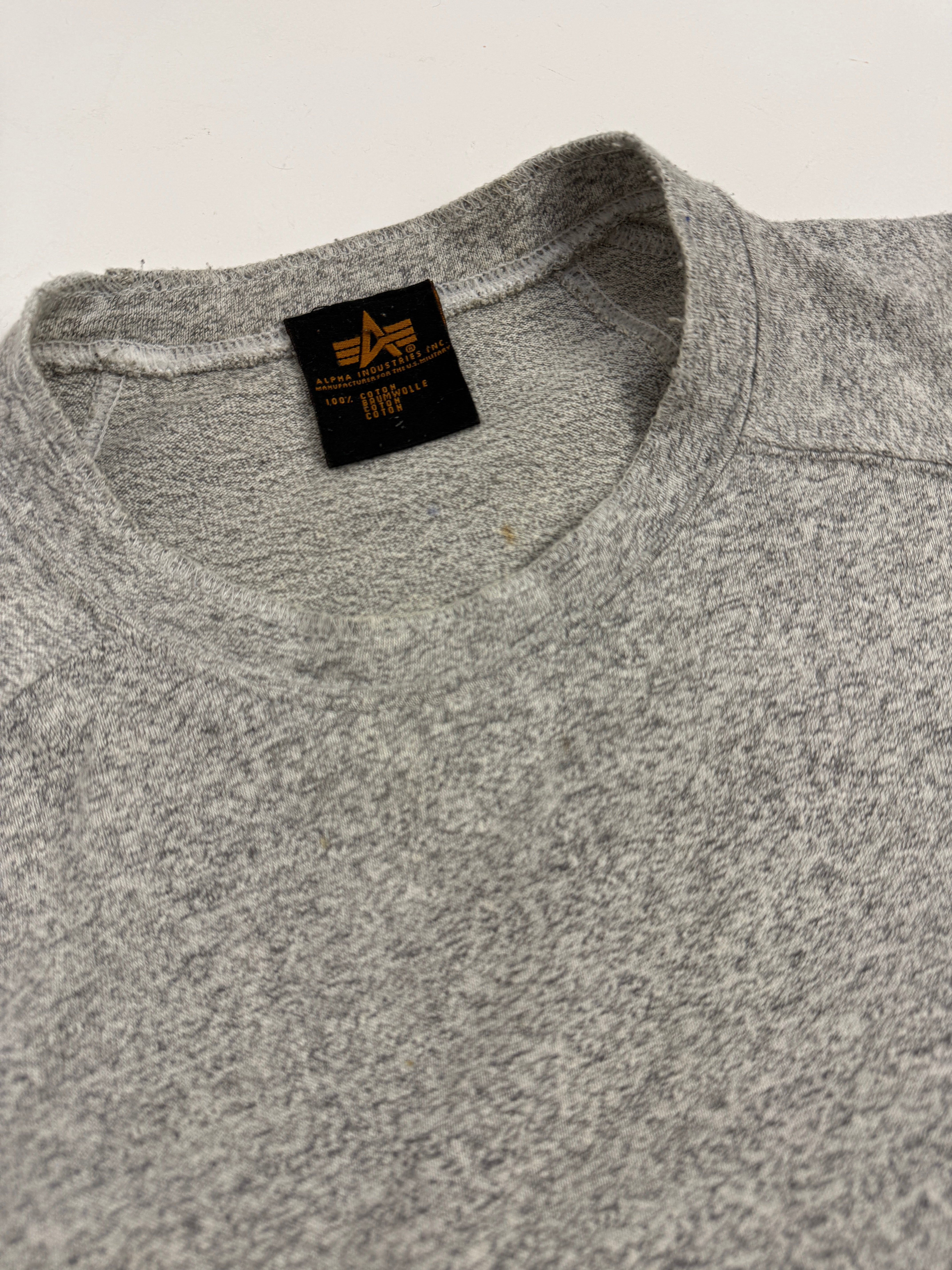 Alpha Industries Manufacturer Us Military