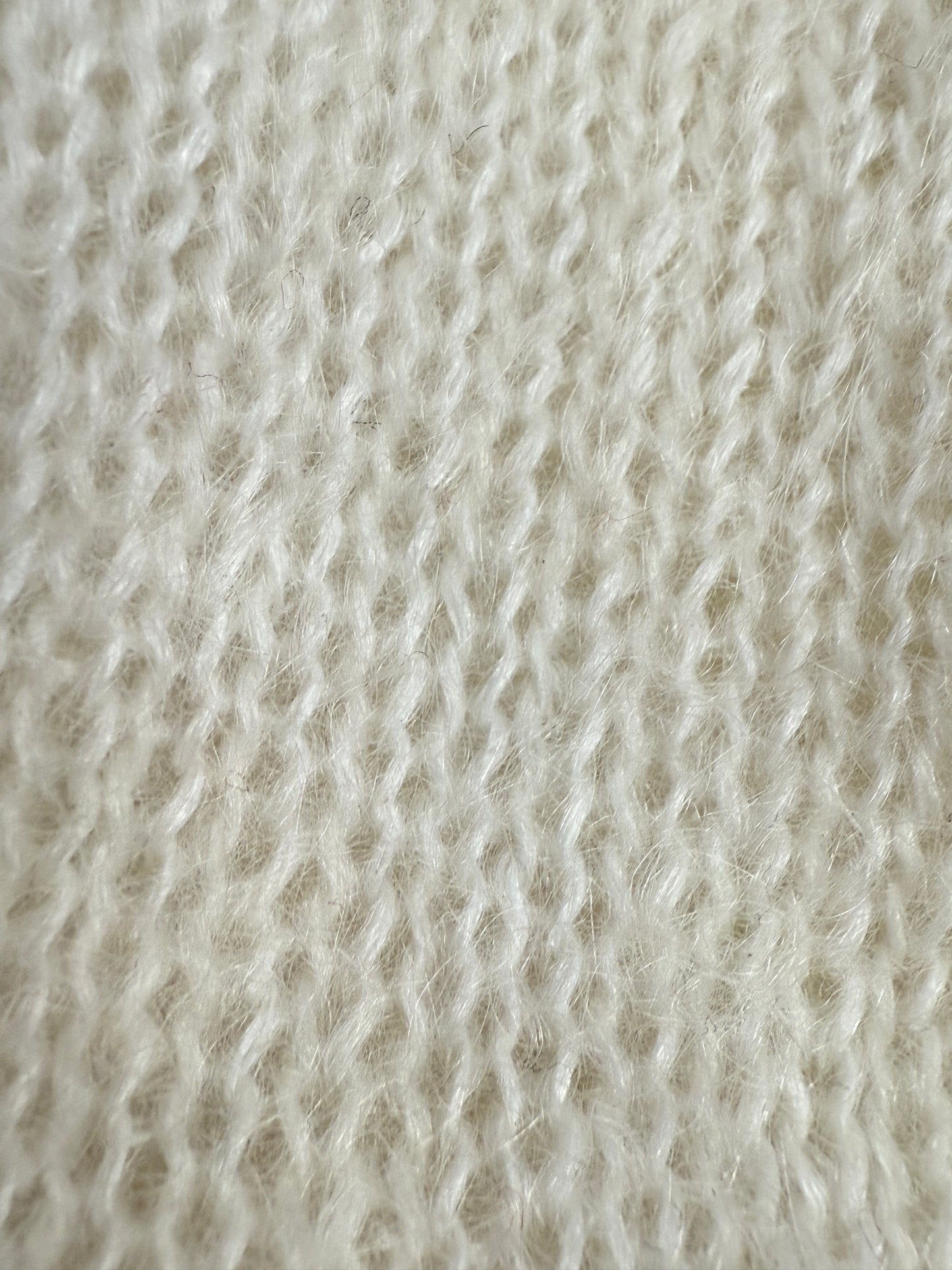 Cardigan con ricami e bottoni gioiello – Anni ’80